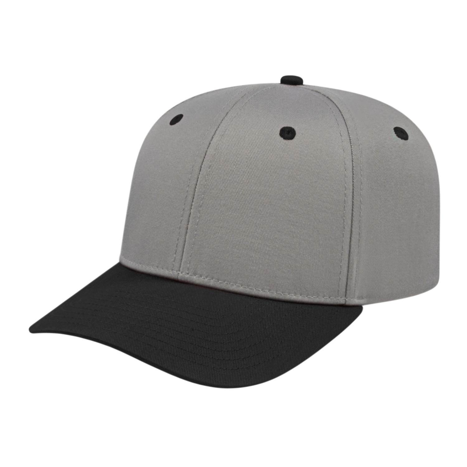 Original Poly/Cotton Snap Back Cap 134