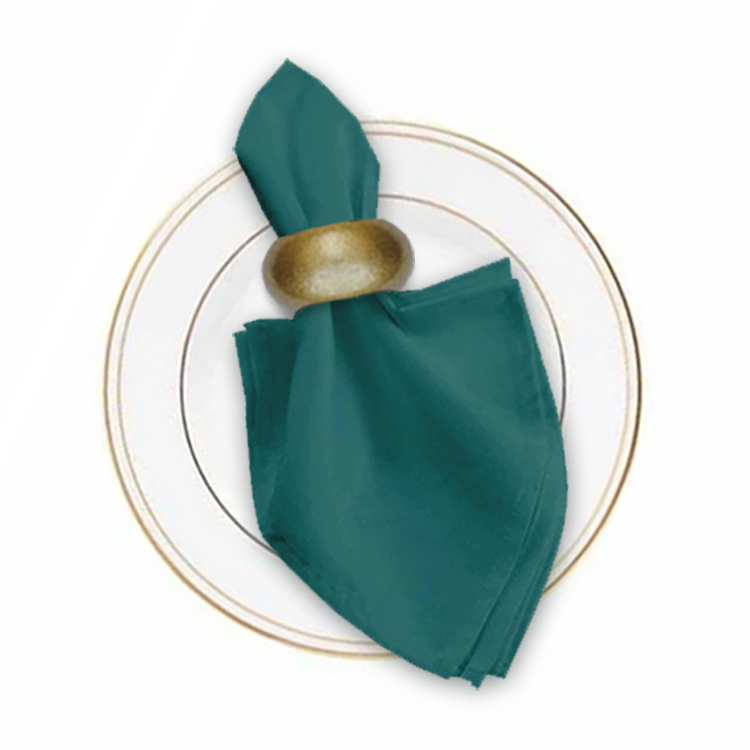 17 in. x 17 in. PolyPoplin™ Napkin (Blank) 30