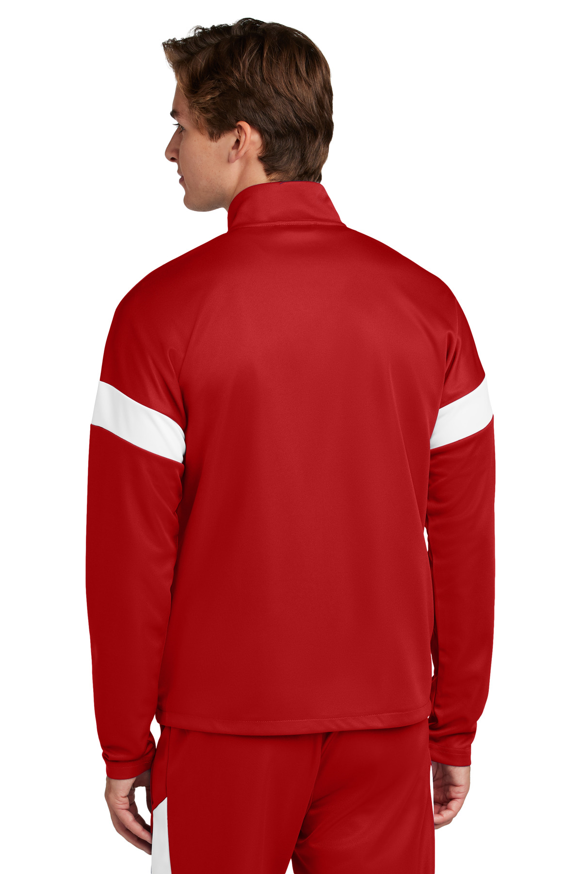 Sport-Tek Travel Full-Zip Jacket ST800 38