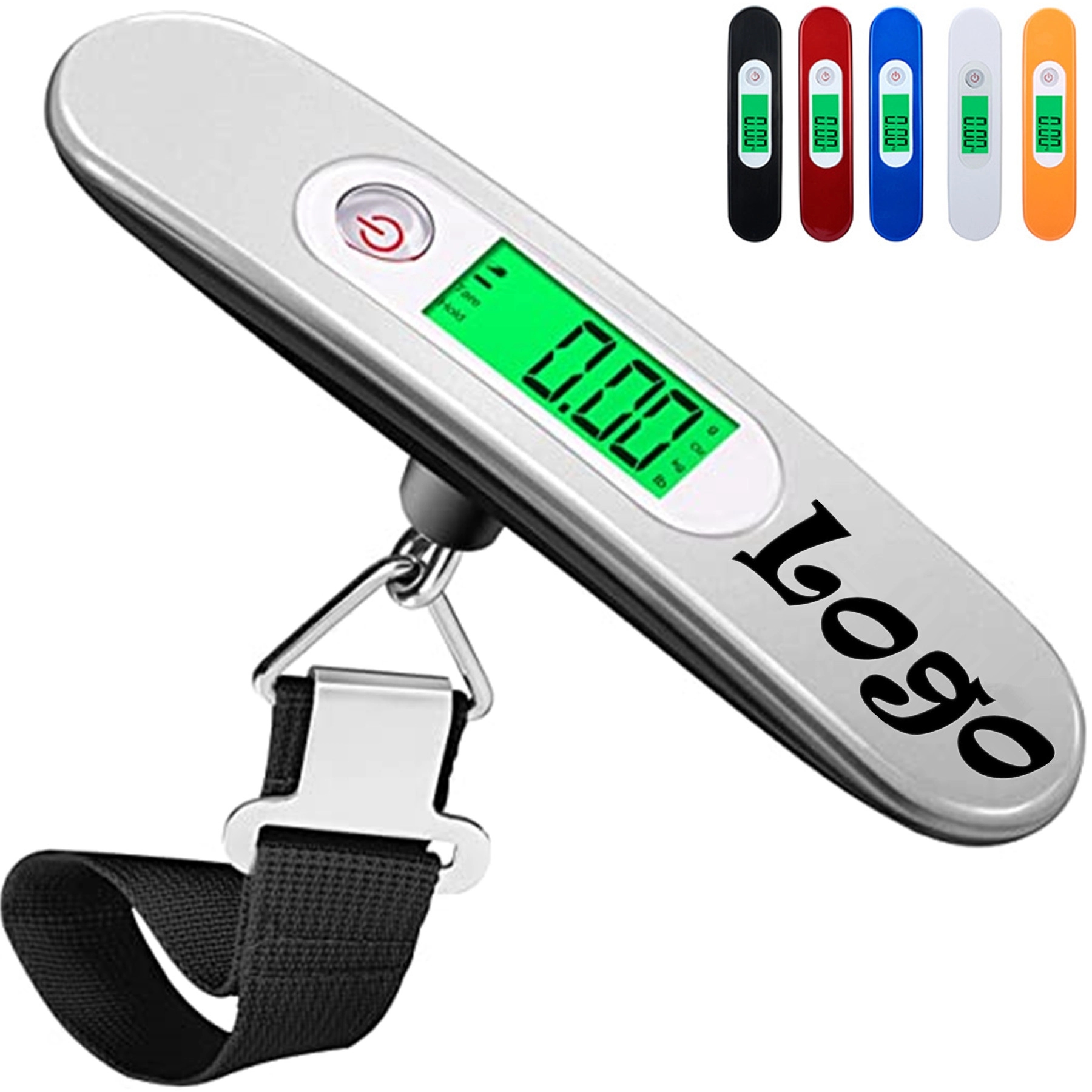 Digital Baggage Scale 4