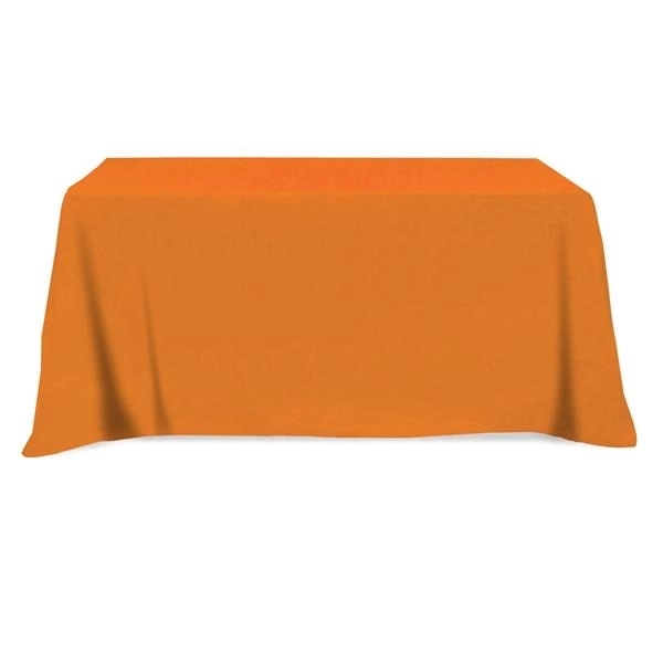 6' Standard Table Cover 25