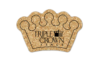 Crown Cork Coaster 2