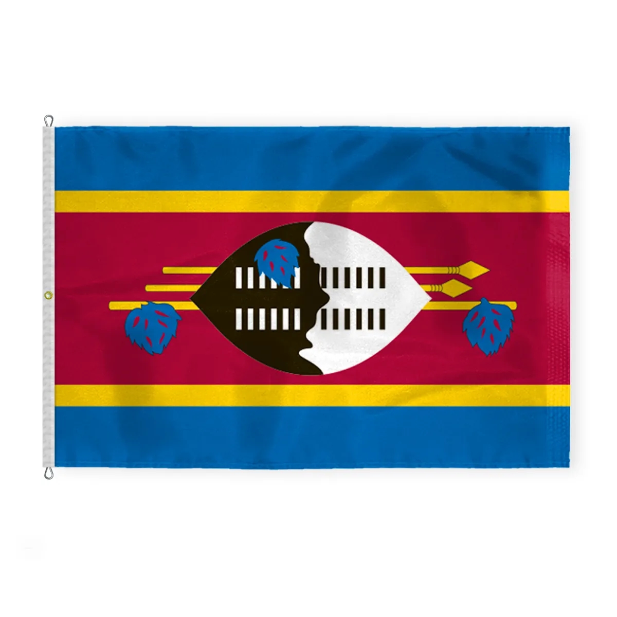 World Flag - Swaziland 9