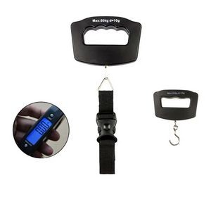 Electronic Digital hanging Scale for Fishing Luggage 4