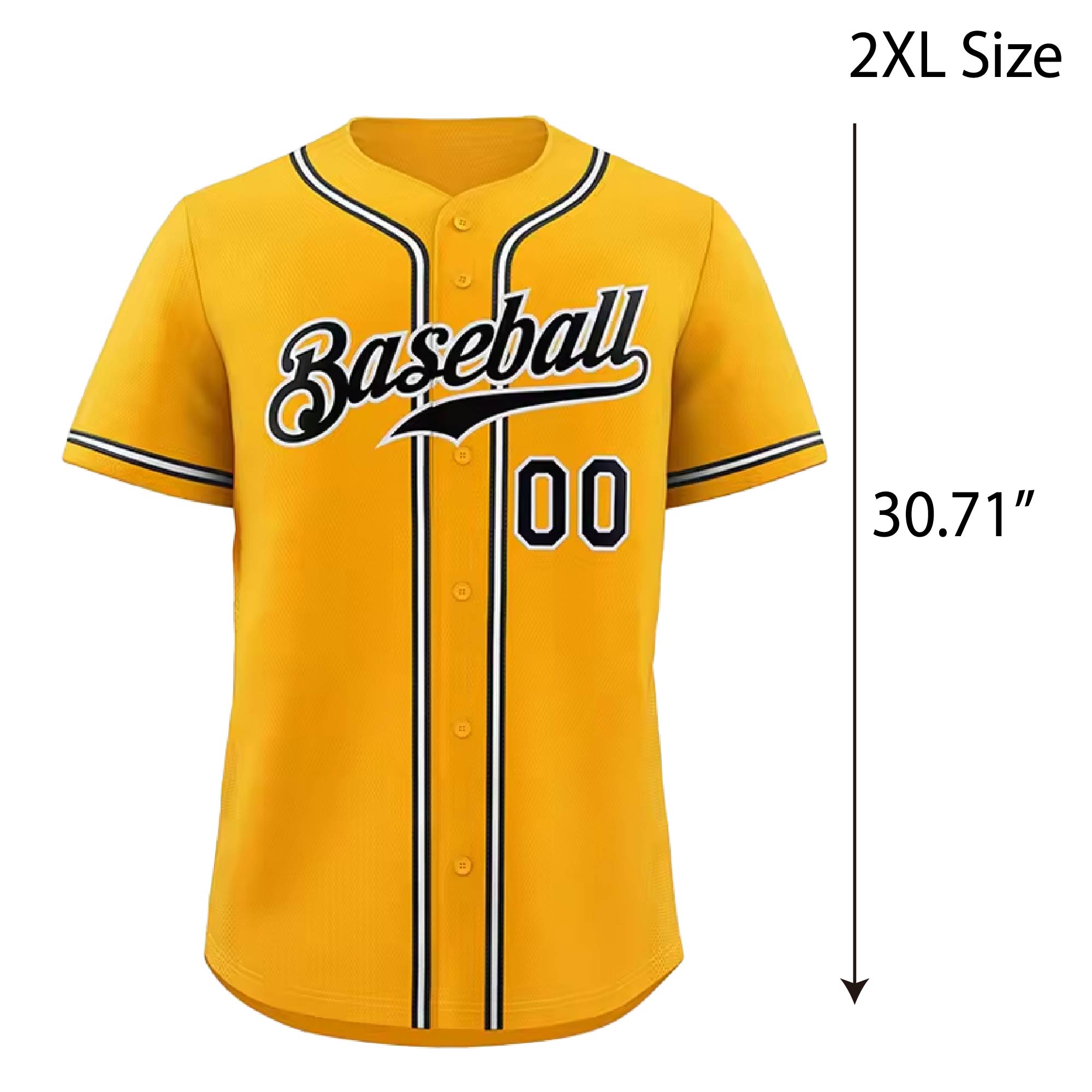 Baseball Jersey 2