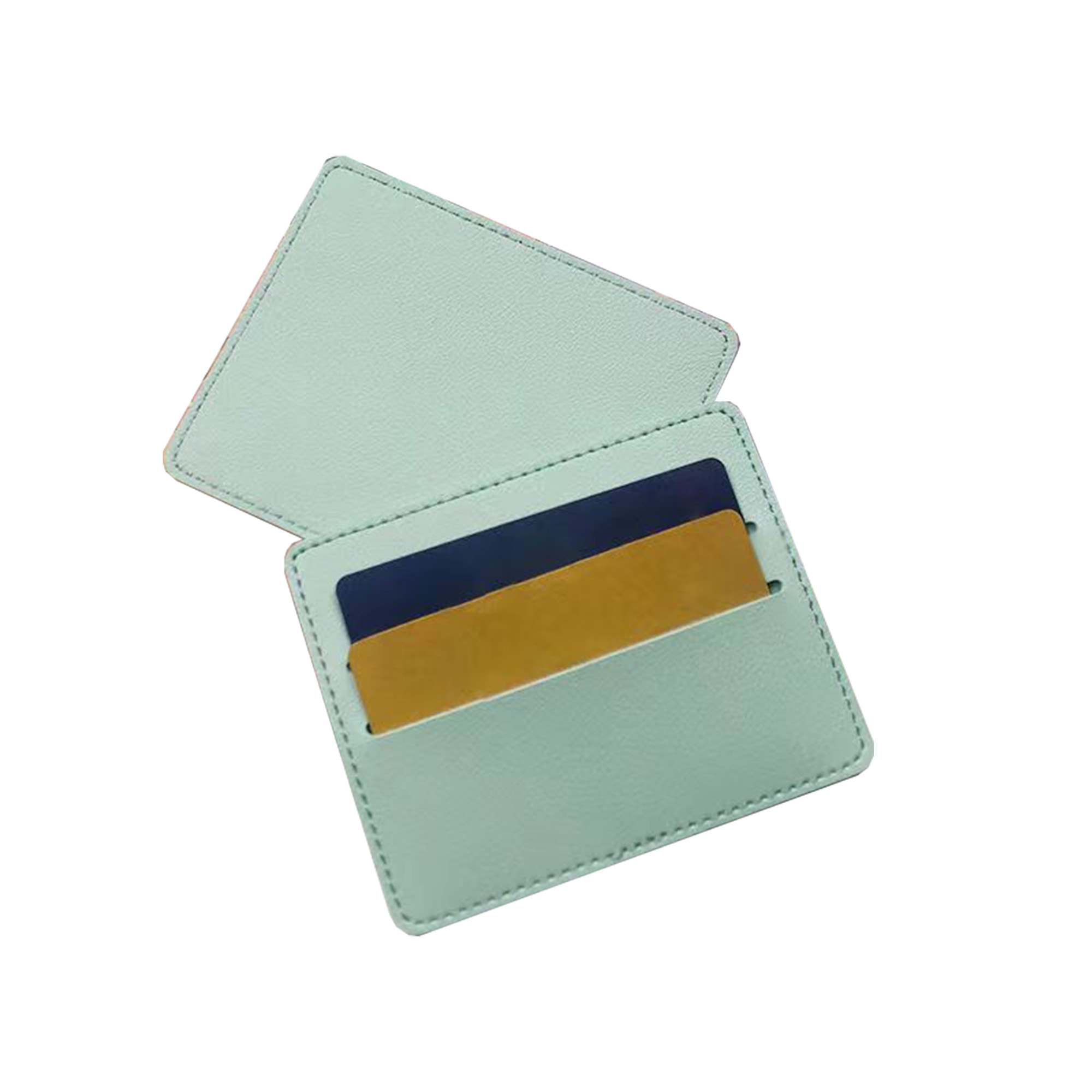 MOQ200 Credit Card Sleeve 2