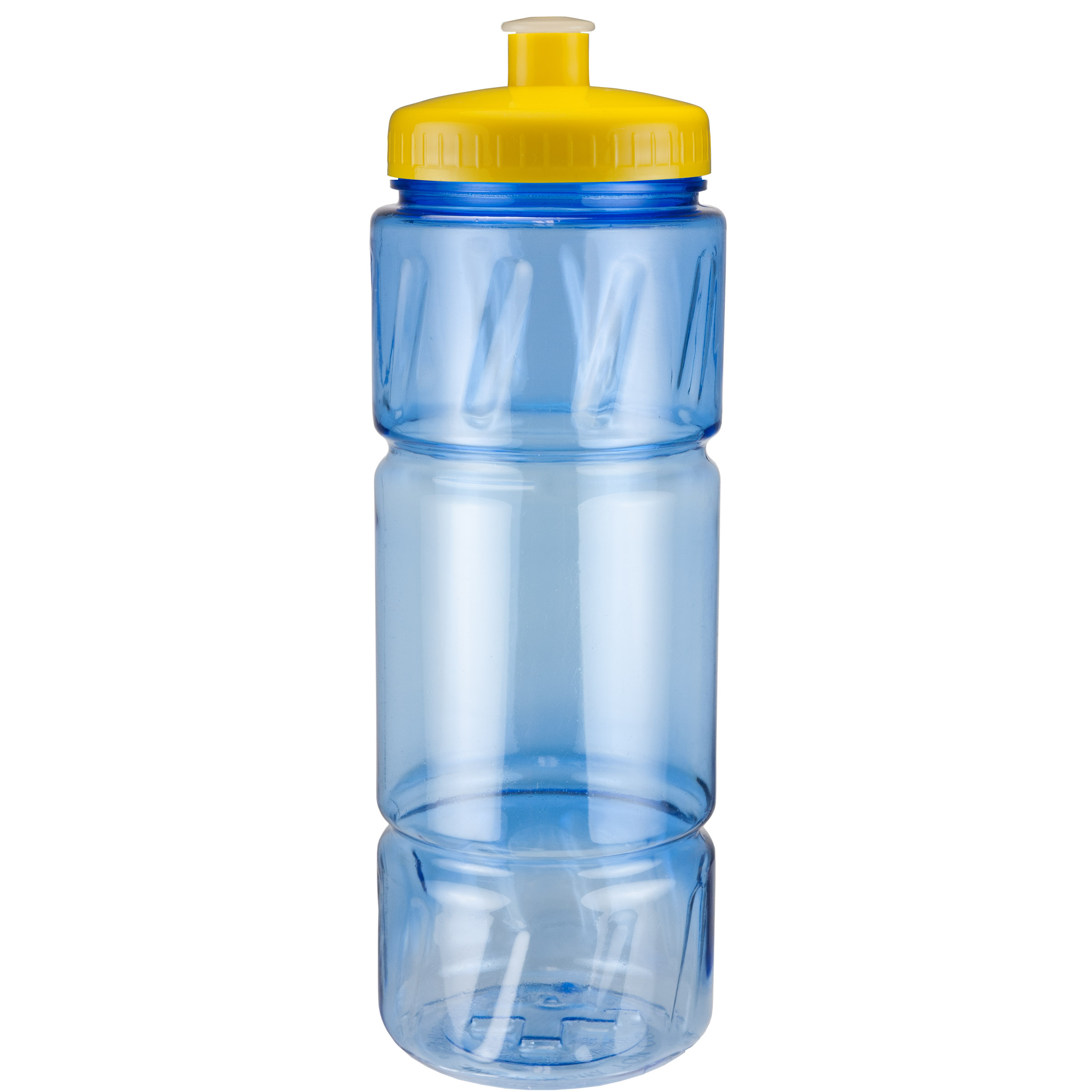 22 Oz. Pulse Bottle w/ Low Profile Push Pull Lid 37