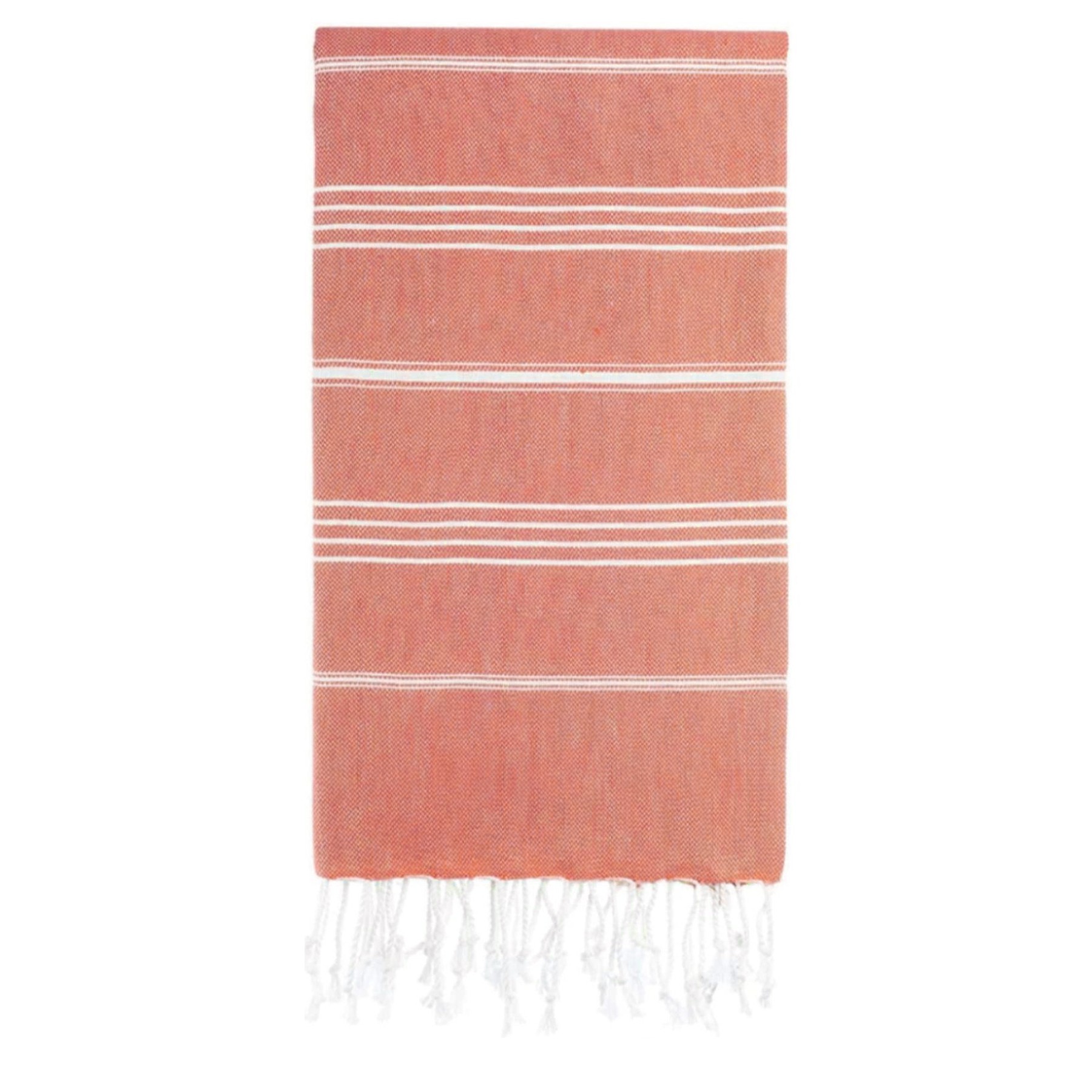 Cotton Turkish Tassel Beach Towel 5