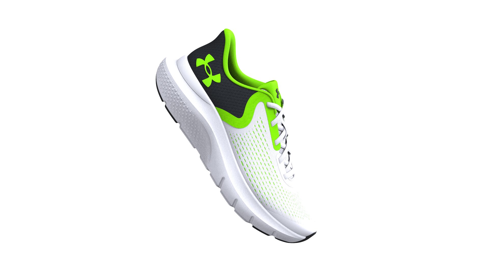 UA Rogue 5 Boys' Running Shoes 2