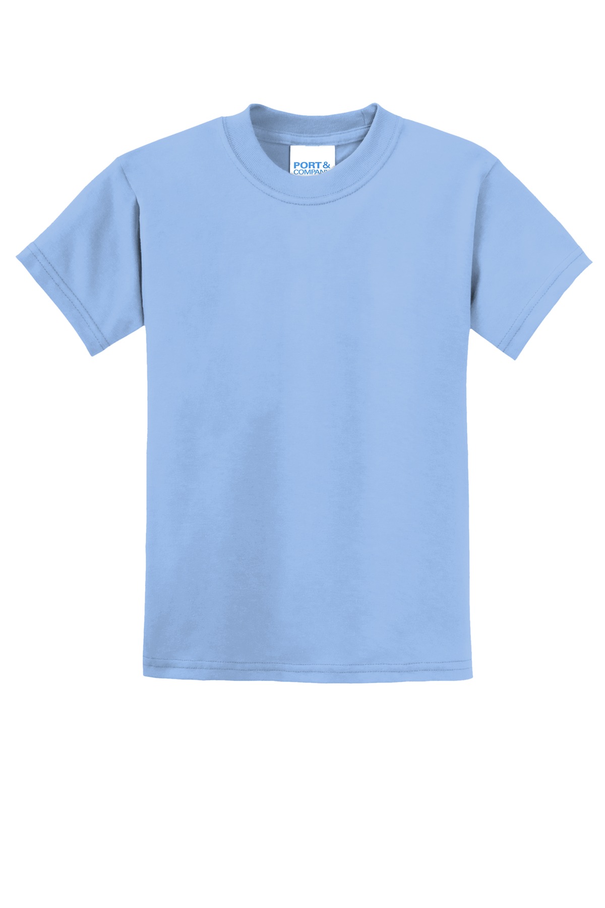 Port & Company® Youth Core Blend Tee 35
