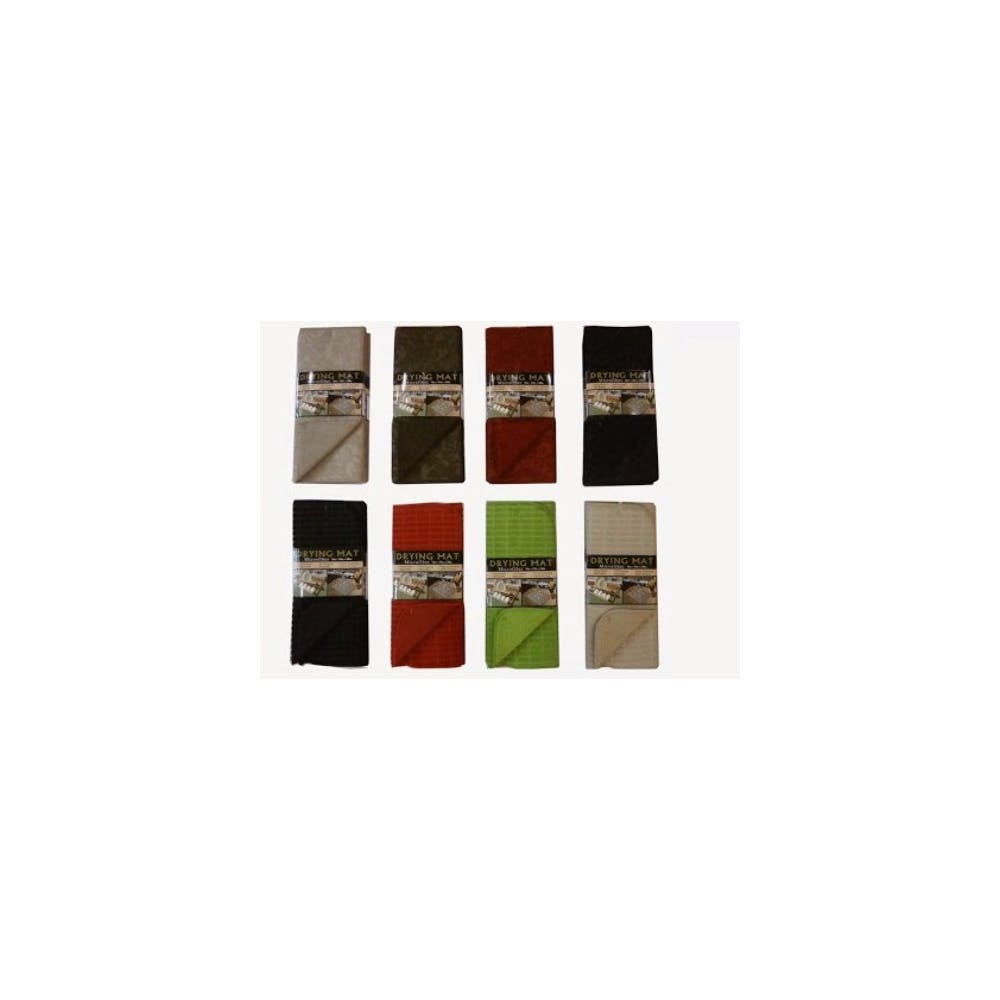 Microfiber Drying Mats 2