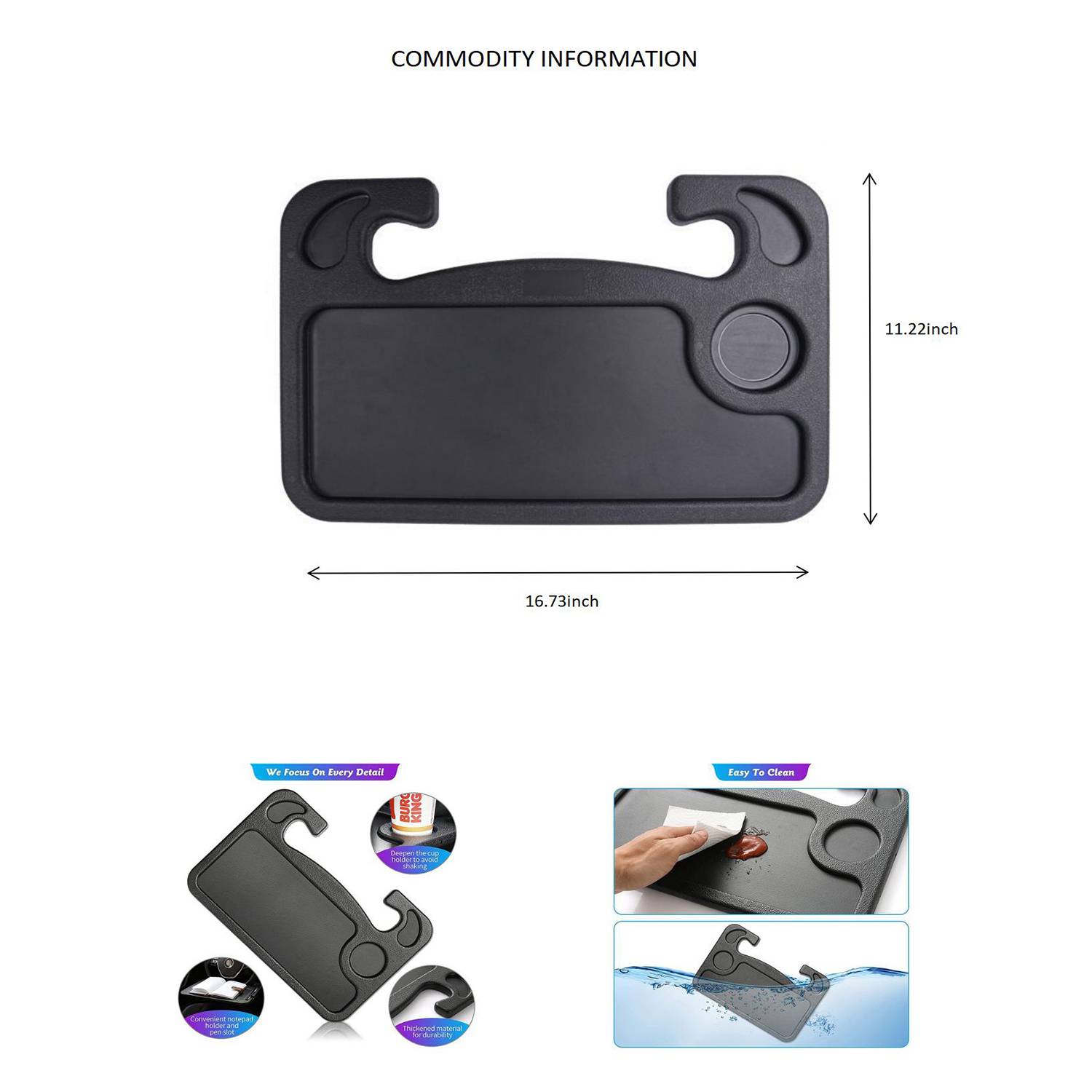 Car Table Board 6