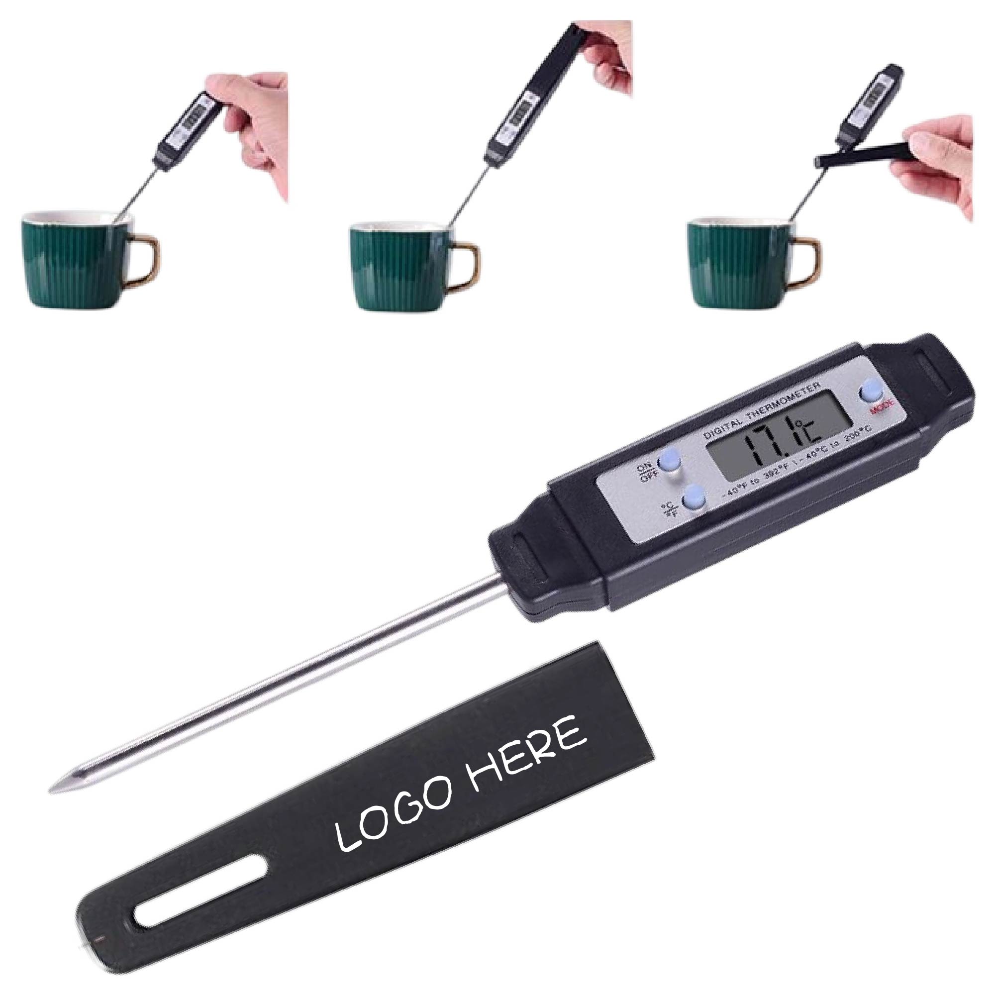 Precision Electronic Food Thermometer 2