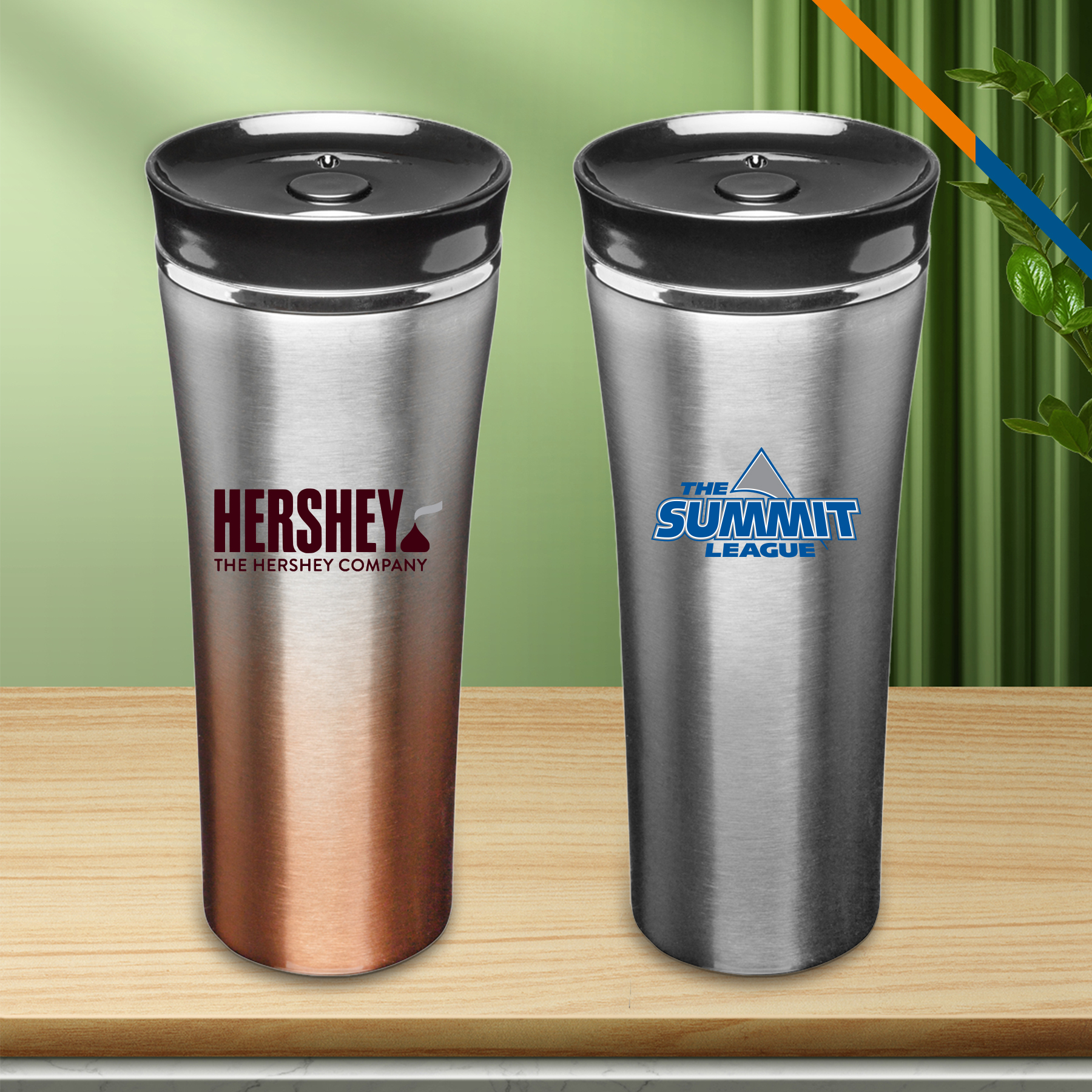 Roada Stainless Steel Travel Mug - 16 OZ. 4