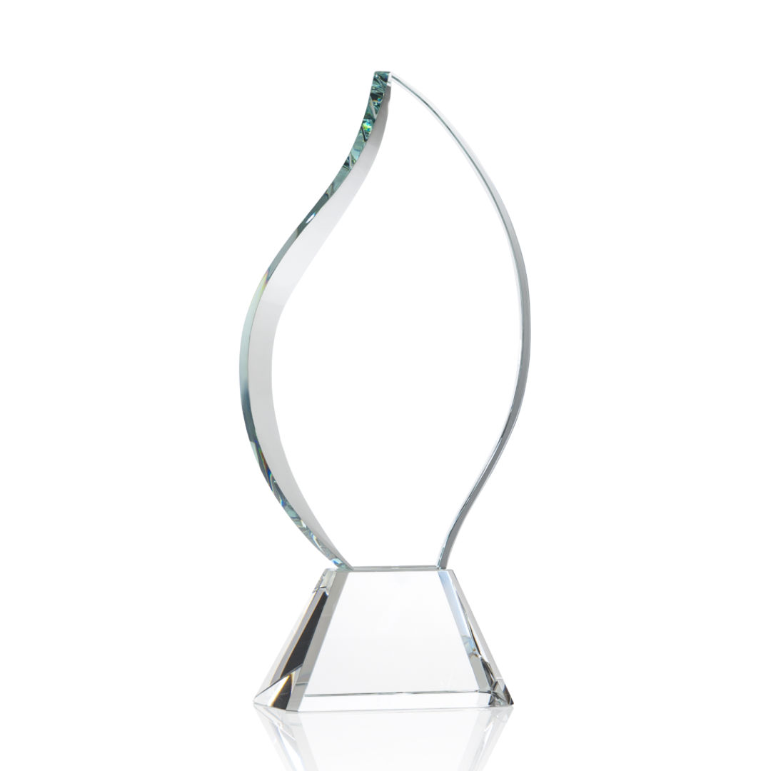 Norina Flame Award - Clear 13