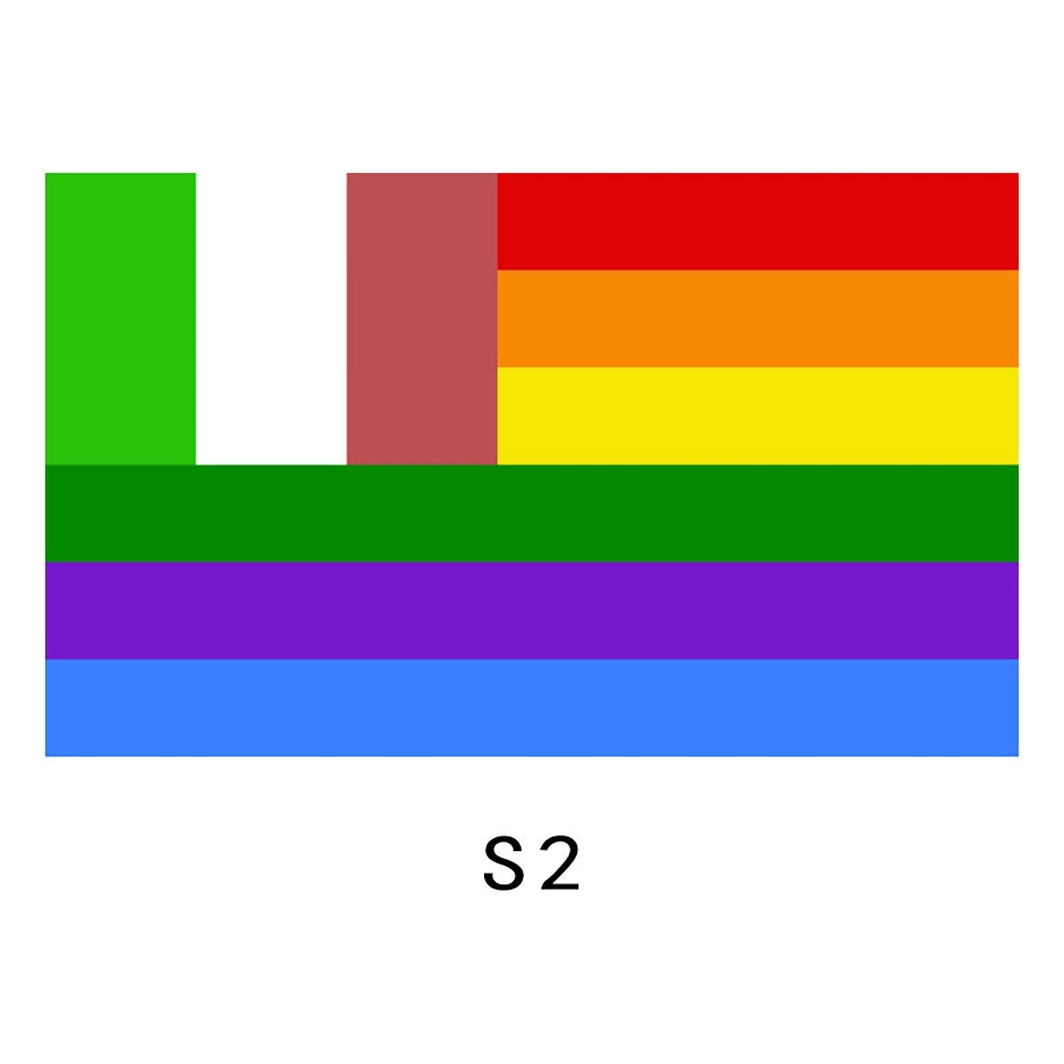 Lgbt Gay Pride Flag 15