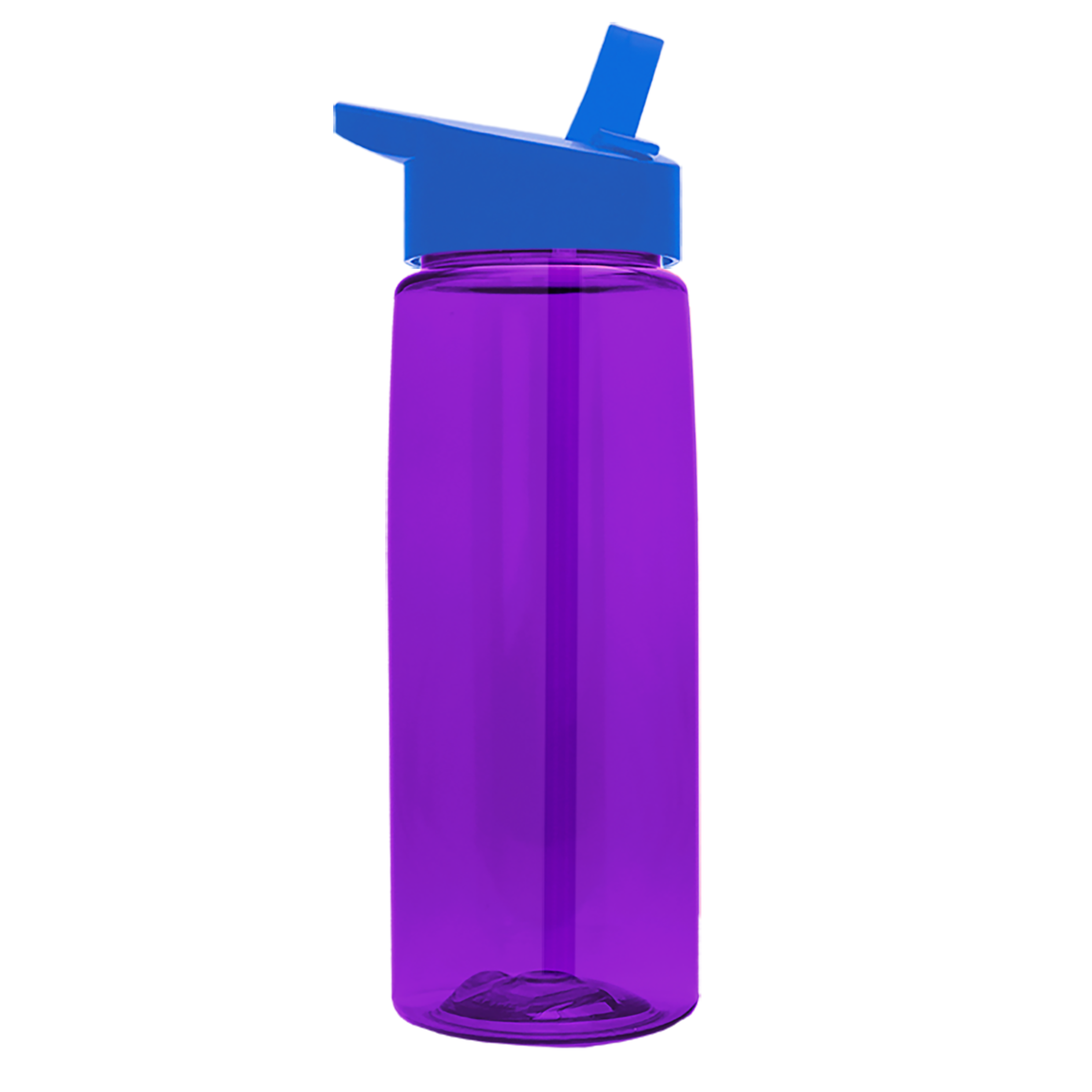 Garyline® Flair Tritan® Bottle with Flip-Straw Lid - 26 oz. 17