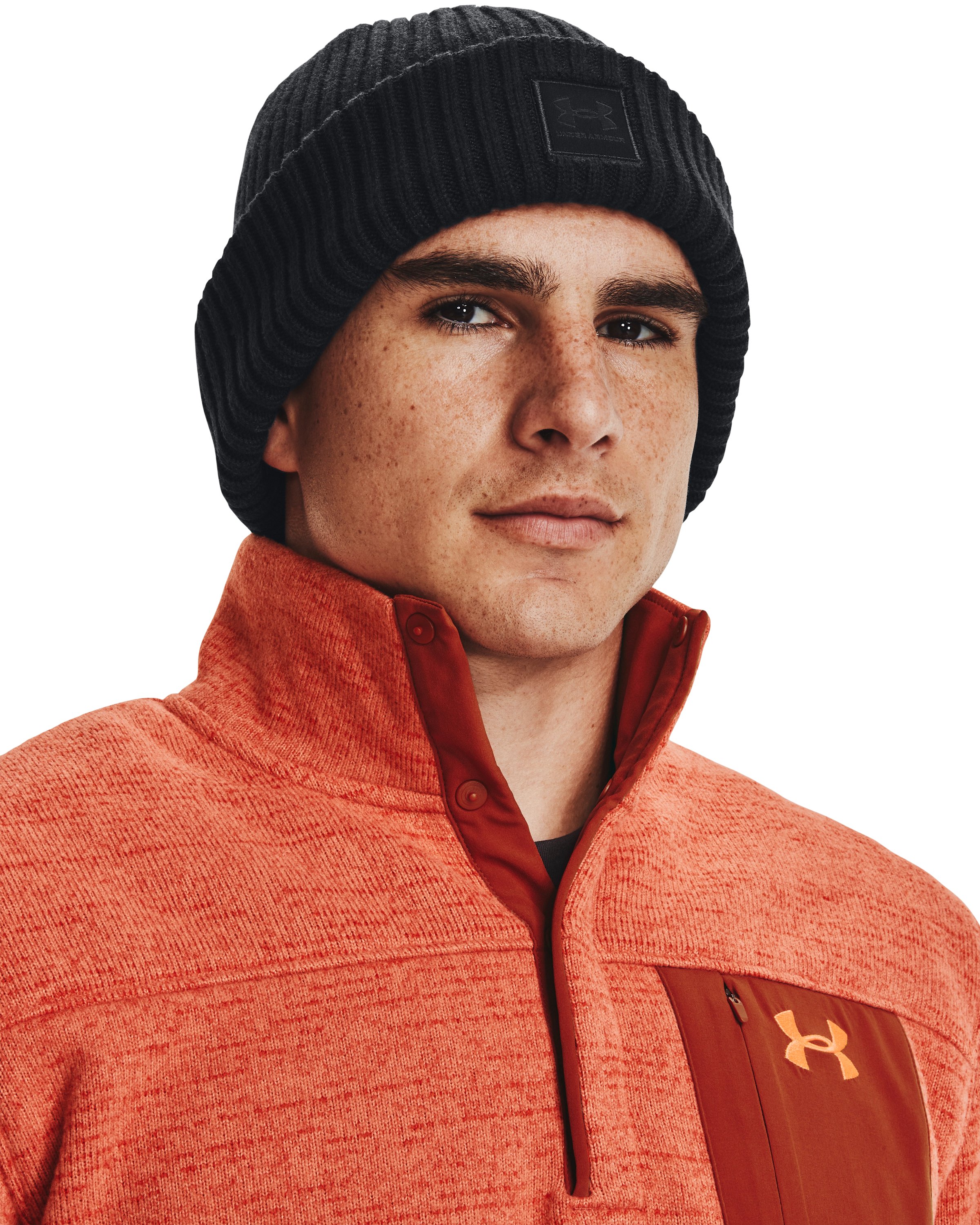 Men's UA Halftime Trail Beanie  2