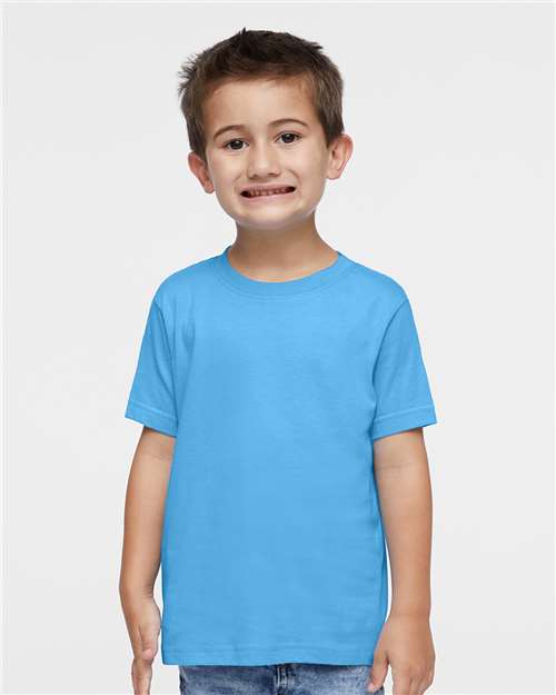 Toddler Fine Jersey Tee - 3321 330