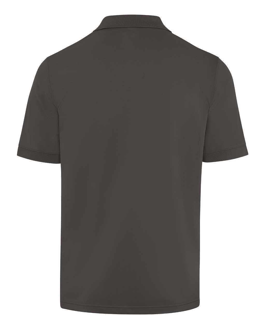 Men's Performance Short Sleeve Work Shirt With Pocket - LS44 6
