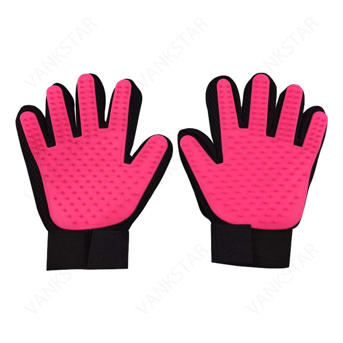 Pet Grooming Glove Brush 3