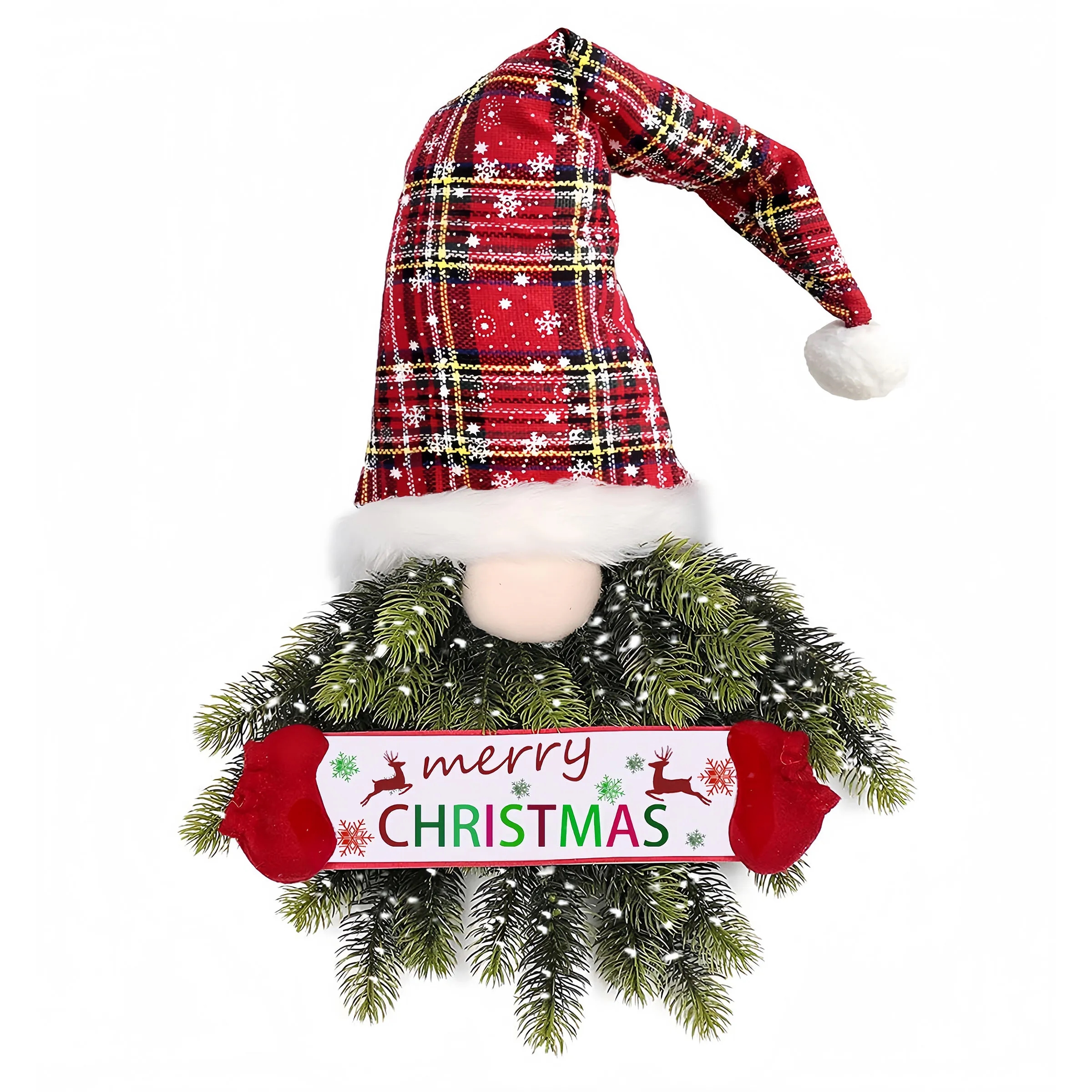 Polyethylene  Christmas Decoration Items 2