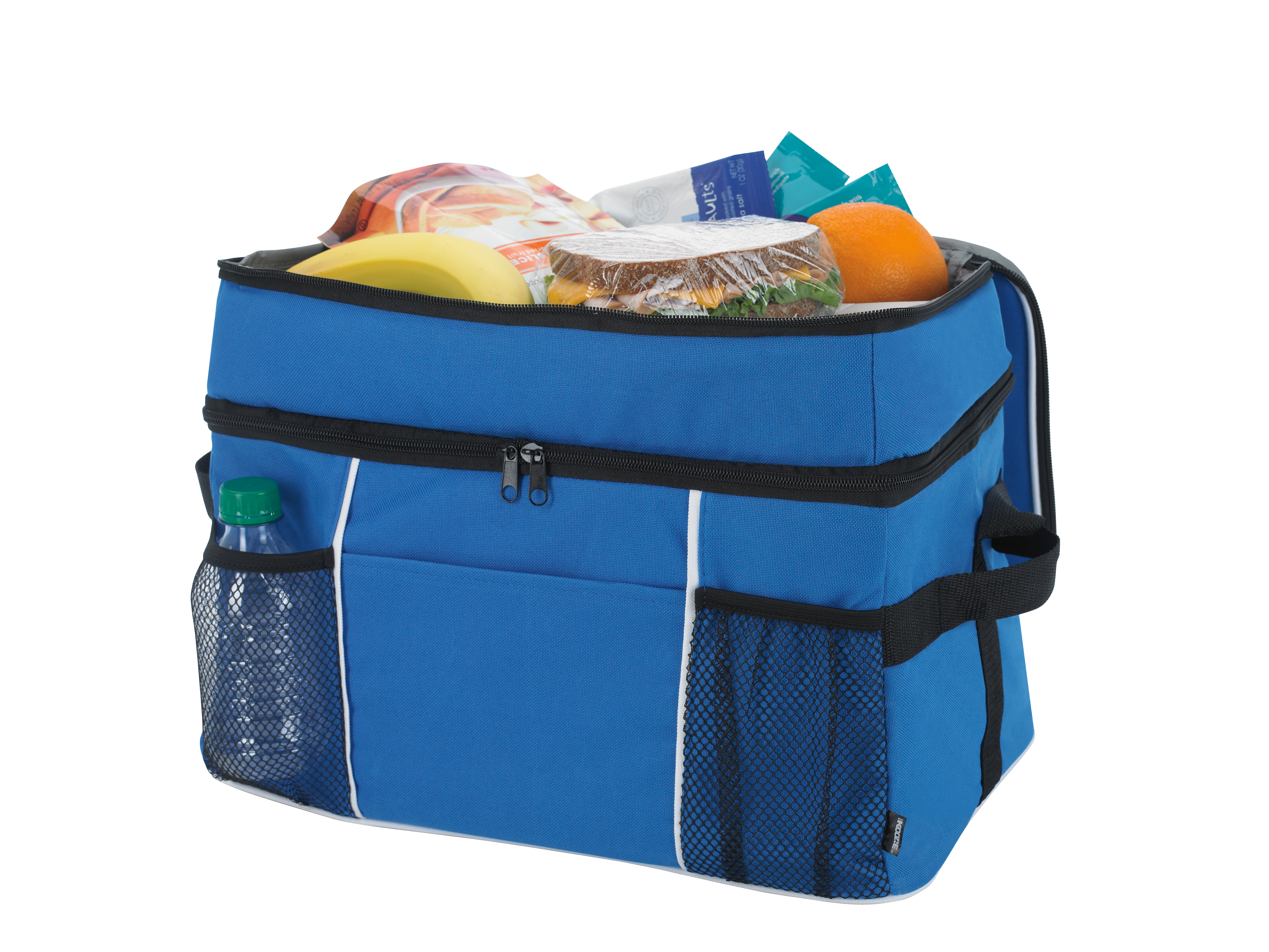 Double-Compartment 30-Can Cooler
