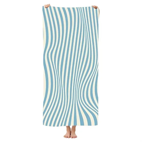 Quick Dry Microfiber Beach Towel 6