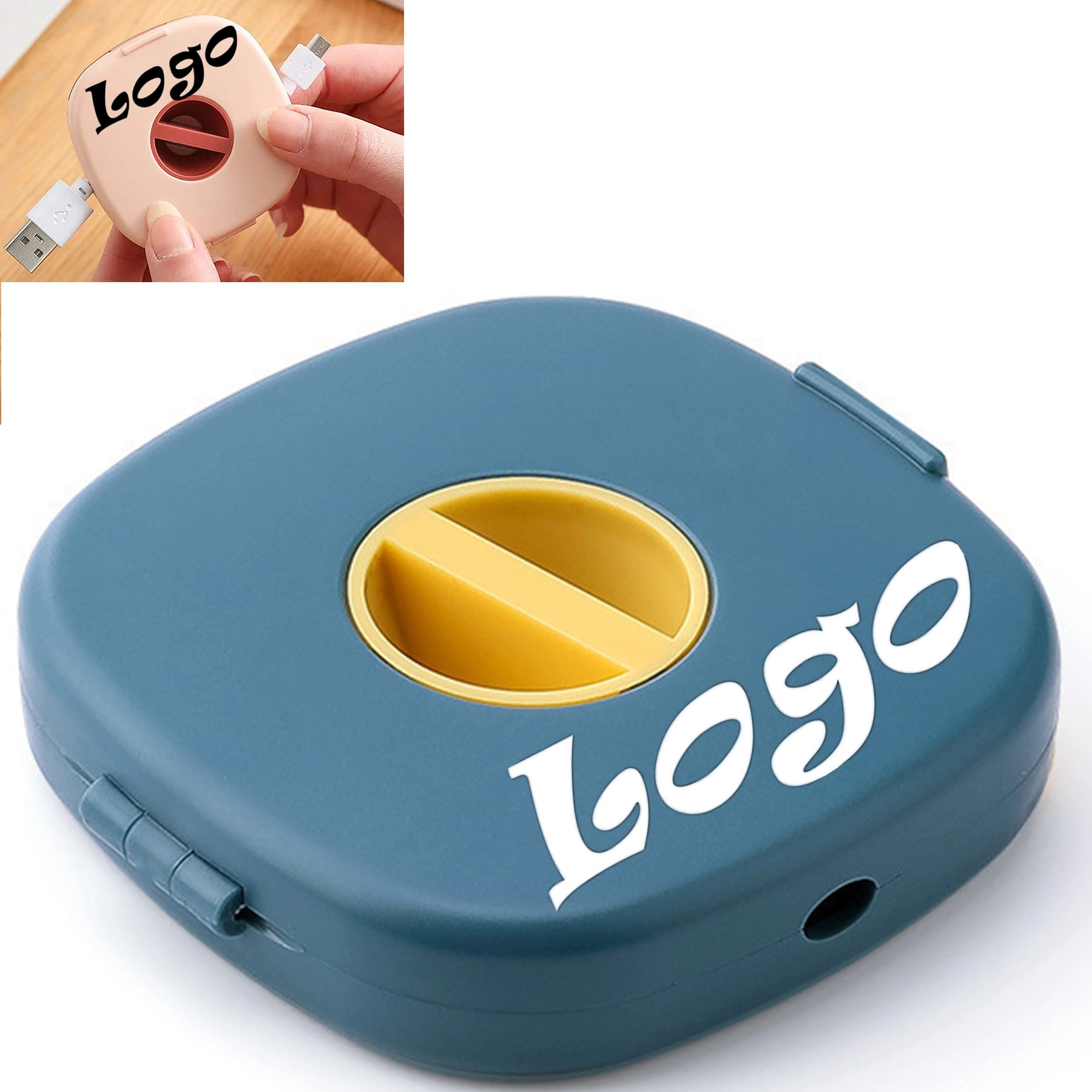 Cord Organizer Cable manage 3