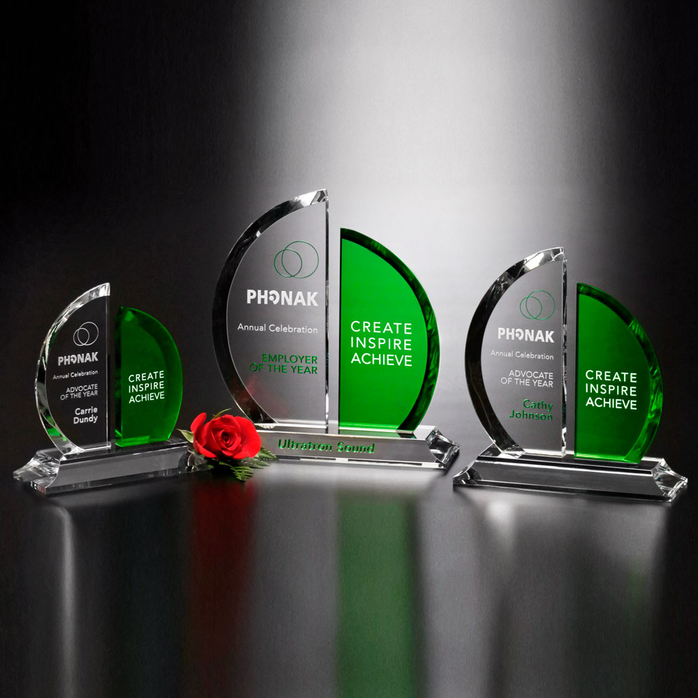 Greenley Emerald Award 13