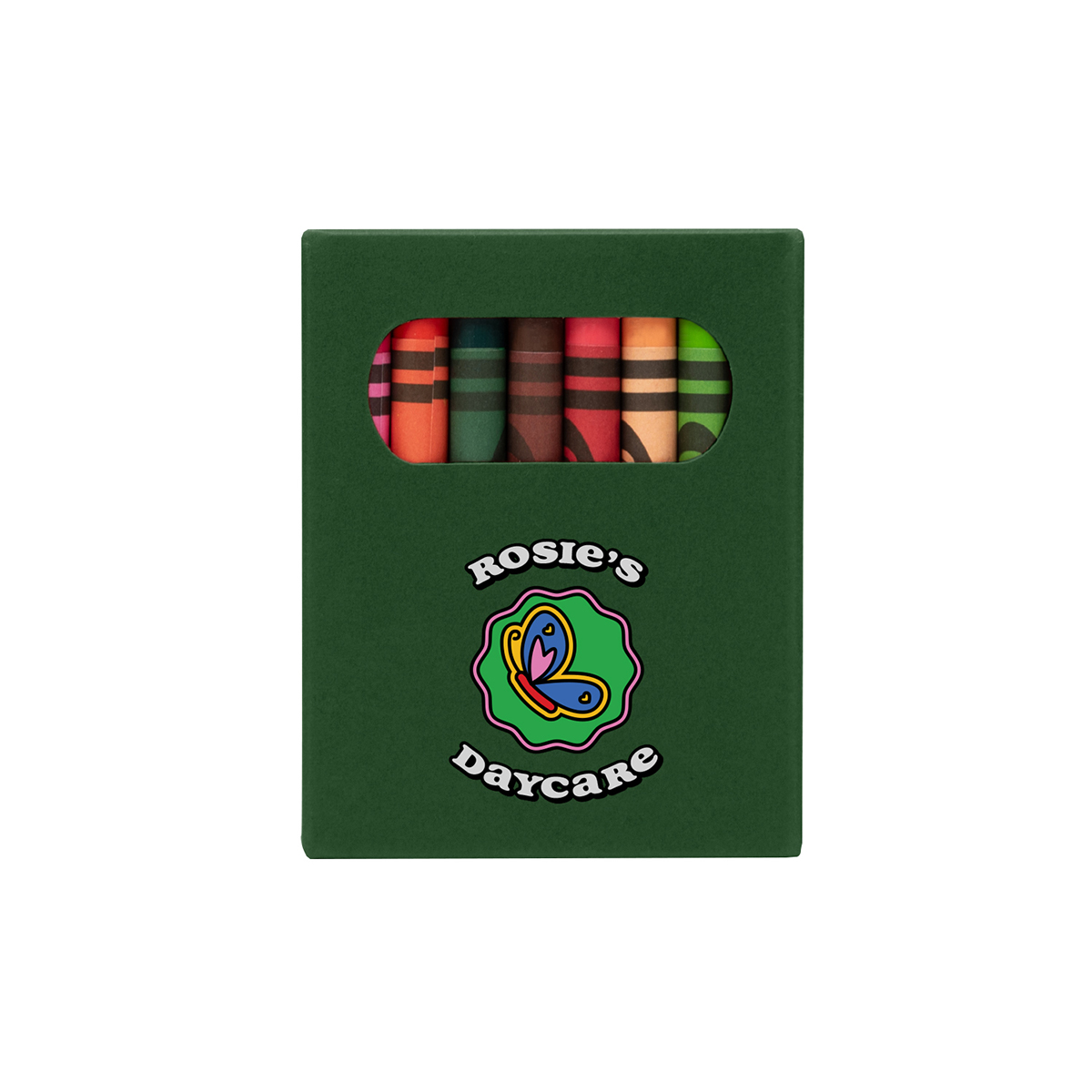 24-Piece Crayon Set 4