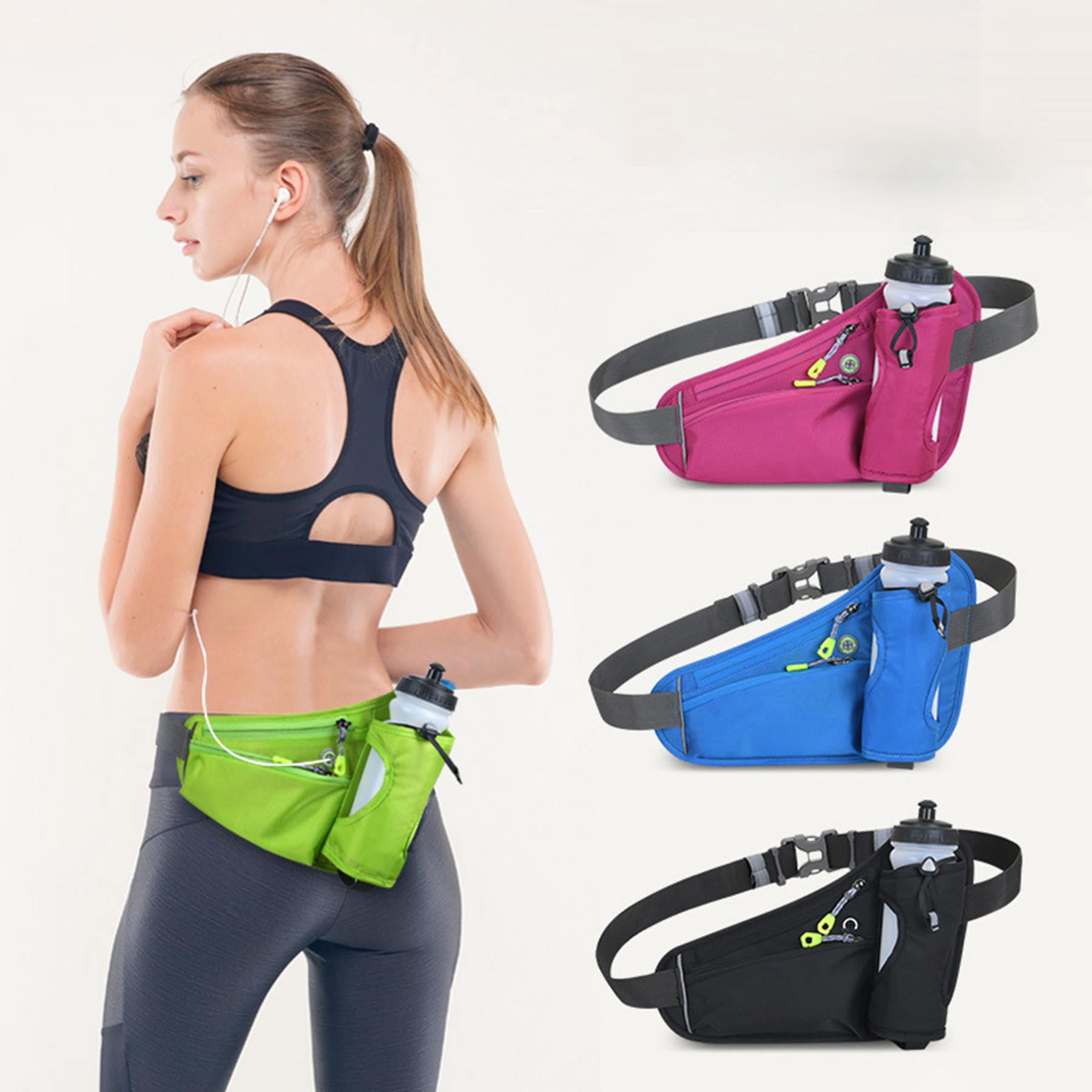 Multifunctional Waist Bag 3
