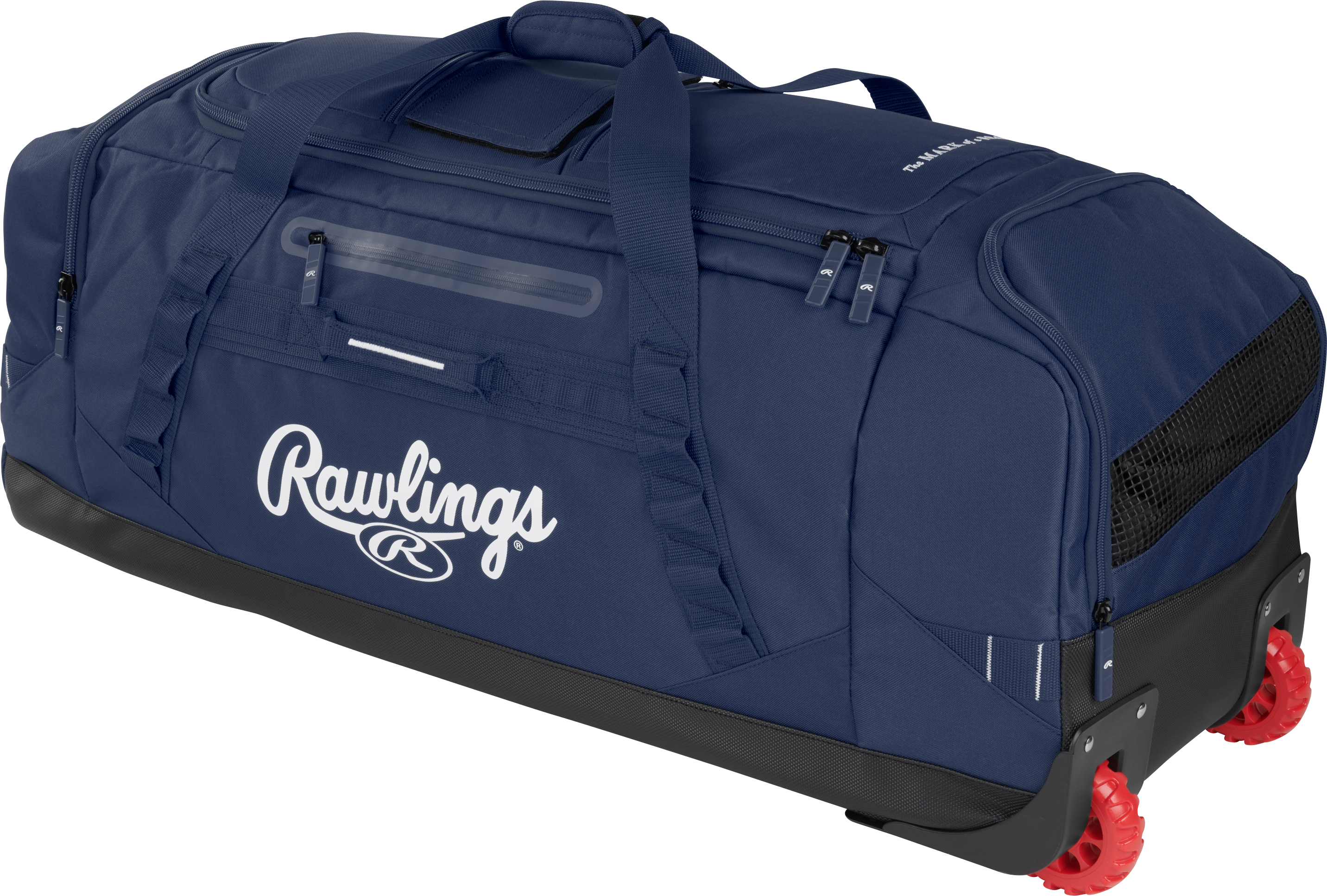 Rawlings Yadi2 Wheeled Equipment Bag 4