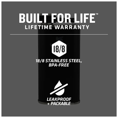 Stanley Easy Fill Wide Mouth Flask 8oz 17