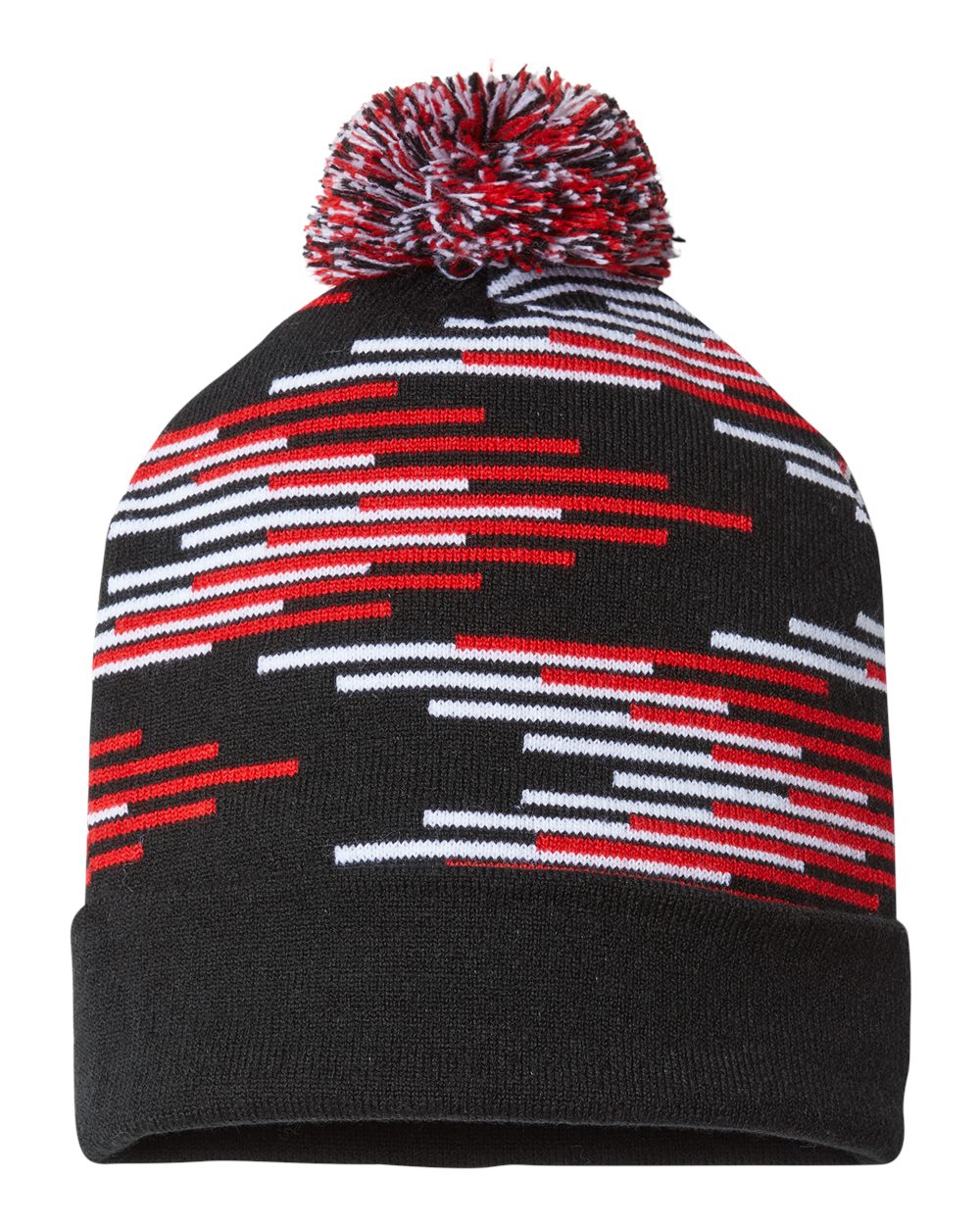 USA-Made Bar Beanie - RKB12 12