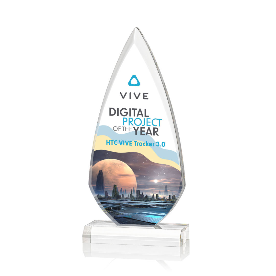 Vanderbilt VividPrint™ Award 8