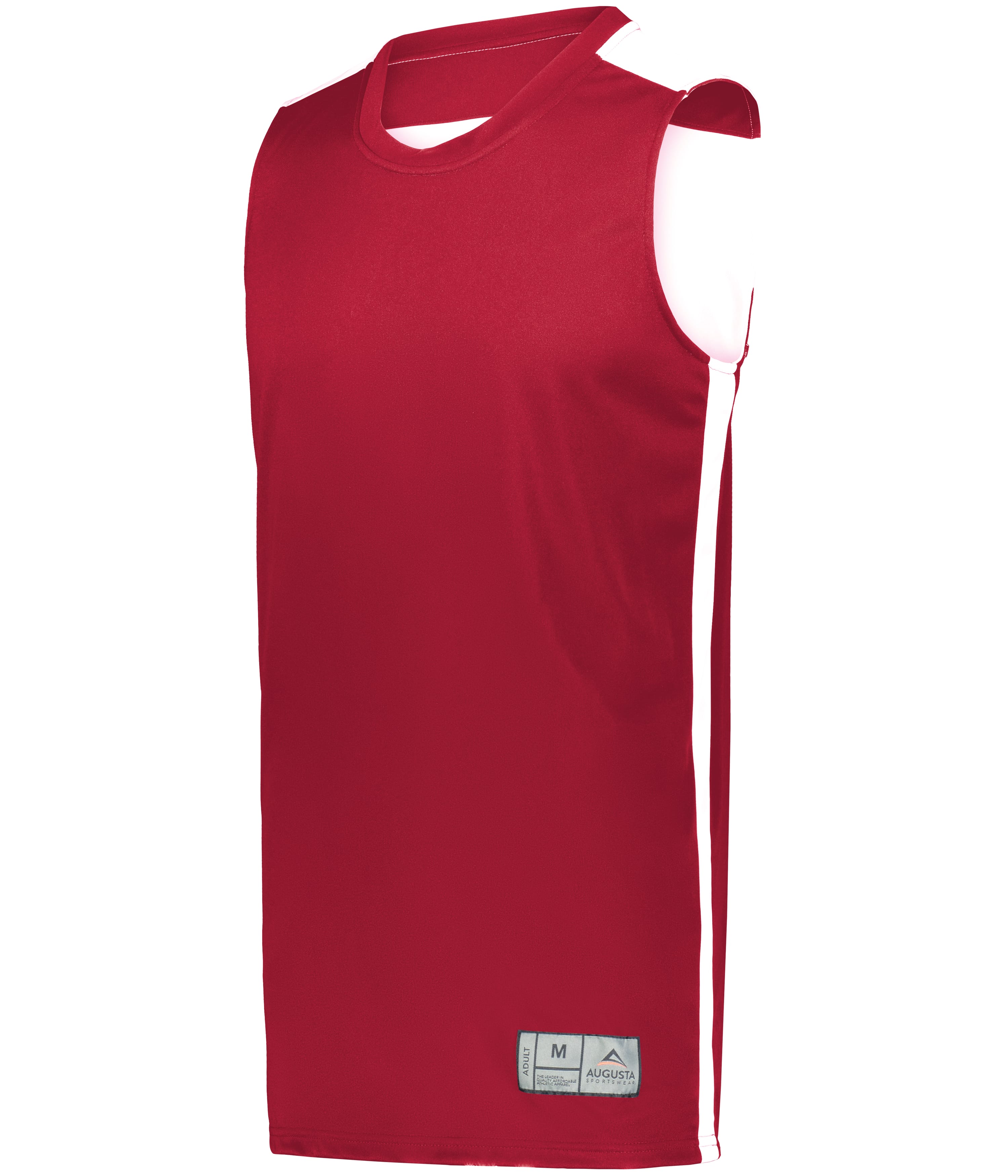 Youth Swish Reversible Basketball Jersey 10