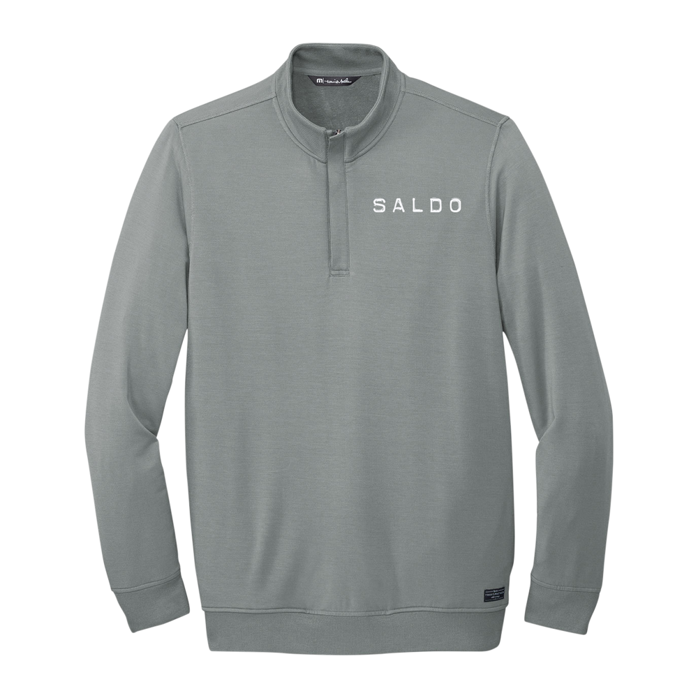 TravisMathew Newport 1/4-Zip Fleece 2