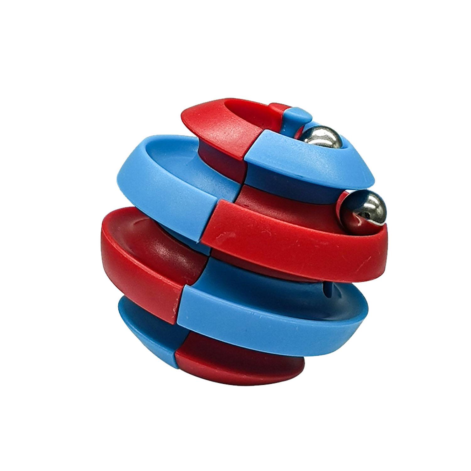 Plastic Stress Relieve Ball Fidget Toy 3