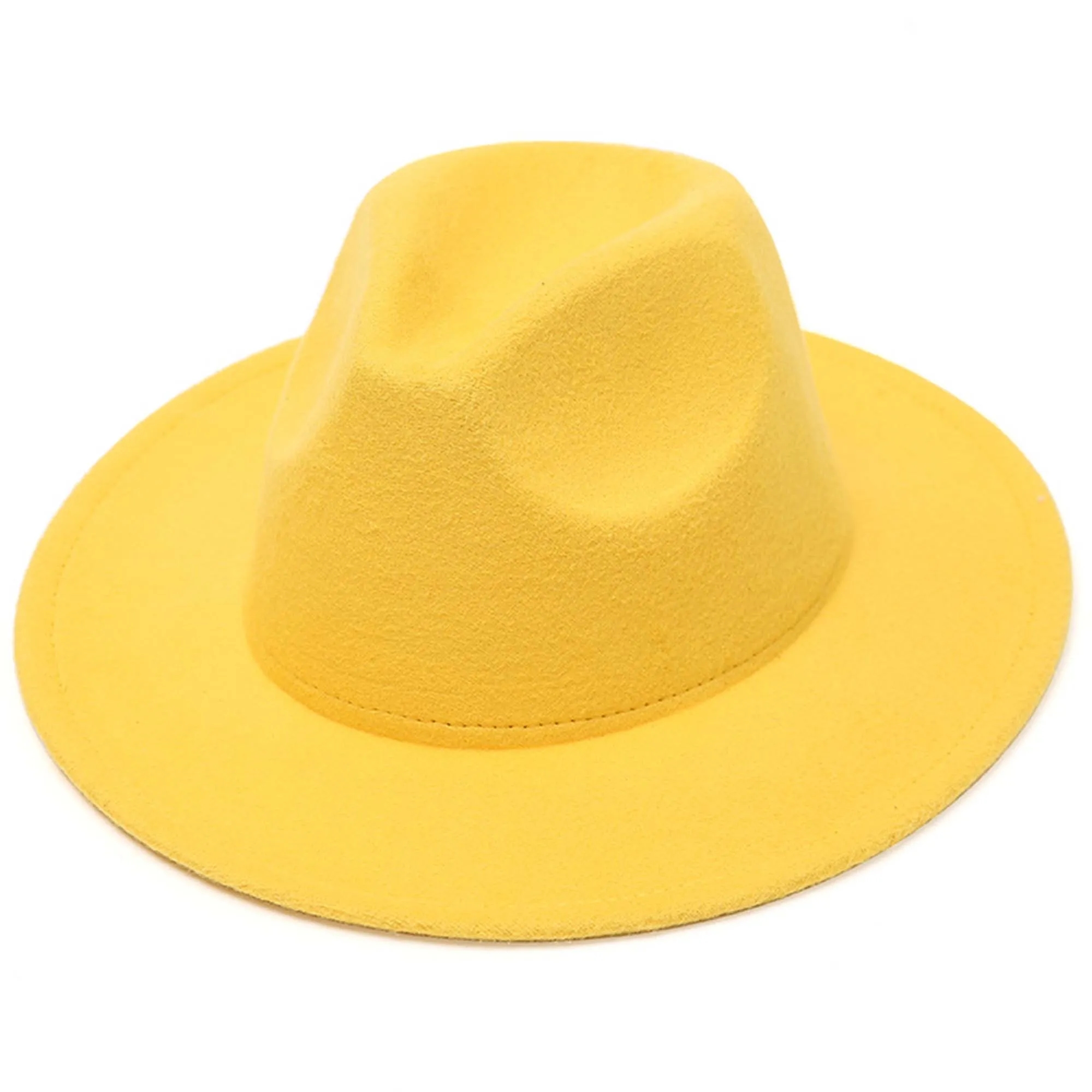 Woolen Top Hat & Jazz Cap 6