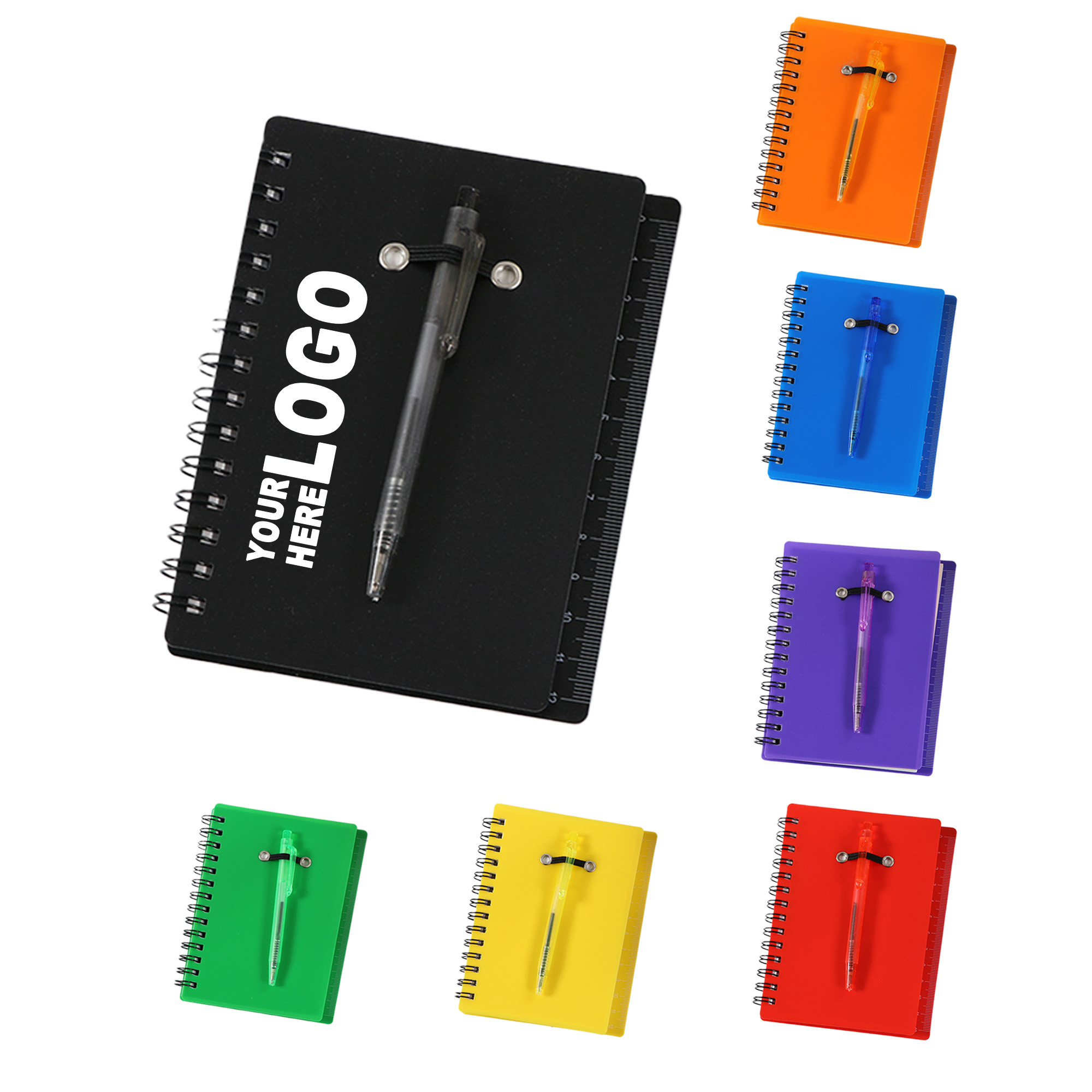 Notebook & Pen Set 2