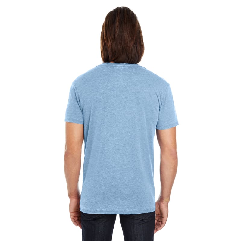 Threadfast Apparel Unisex Vintage Dye Short-Sleeve T-Shirt 9