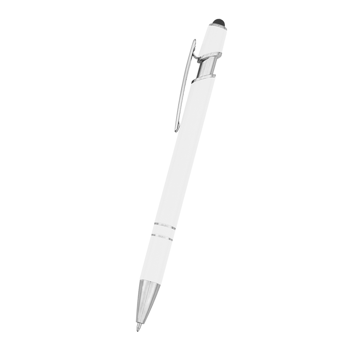 Roslin Incline Stylus Blue Ink rABS Pen 4