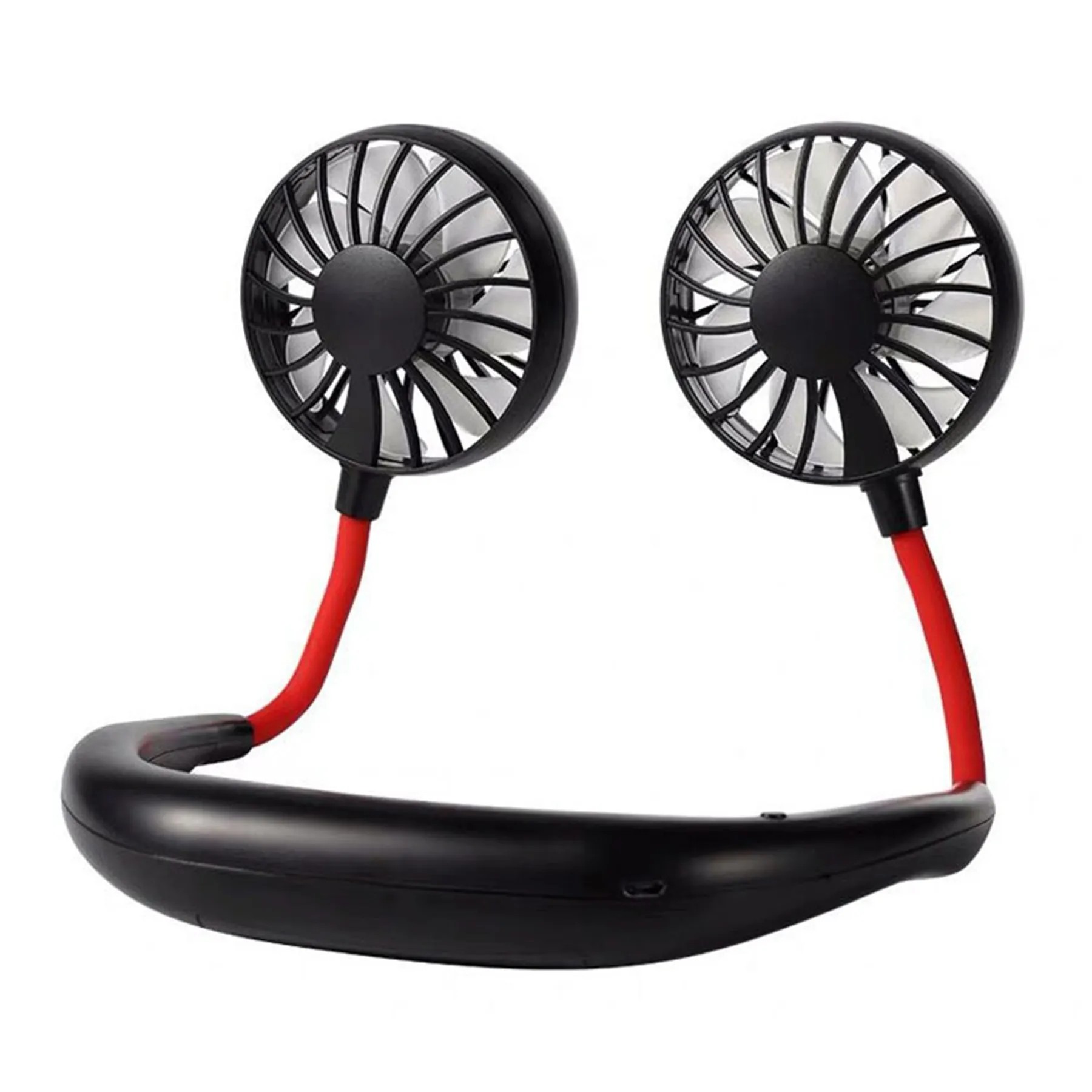 Sports Foldable Neck Fan 2
