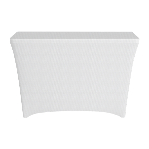 4ft Stretch Table Throw 7