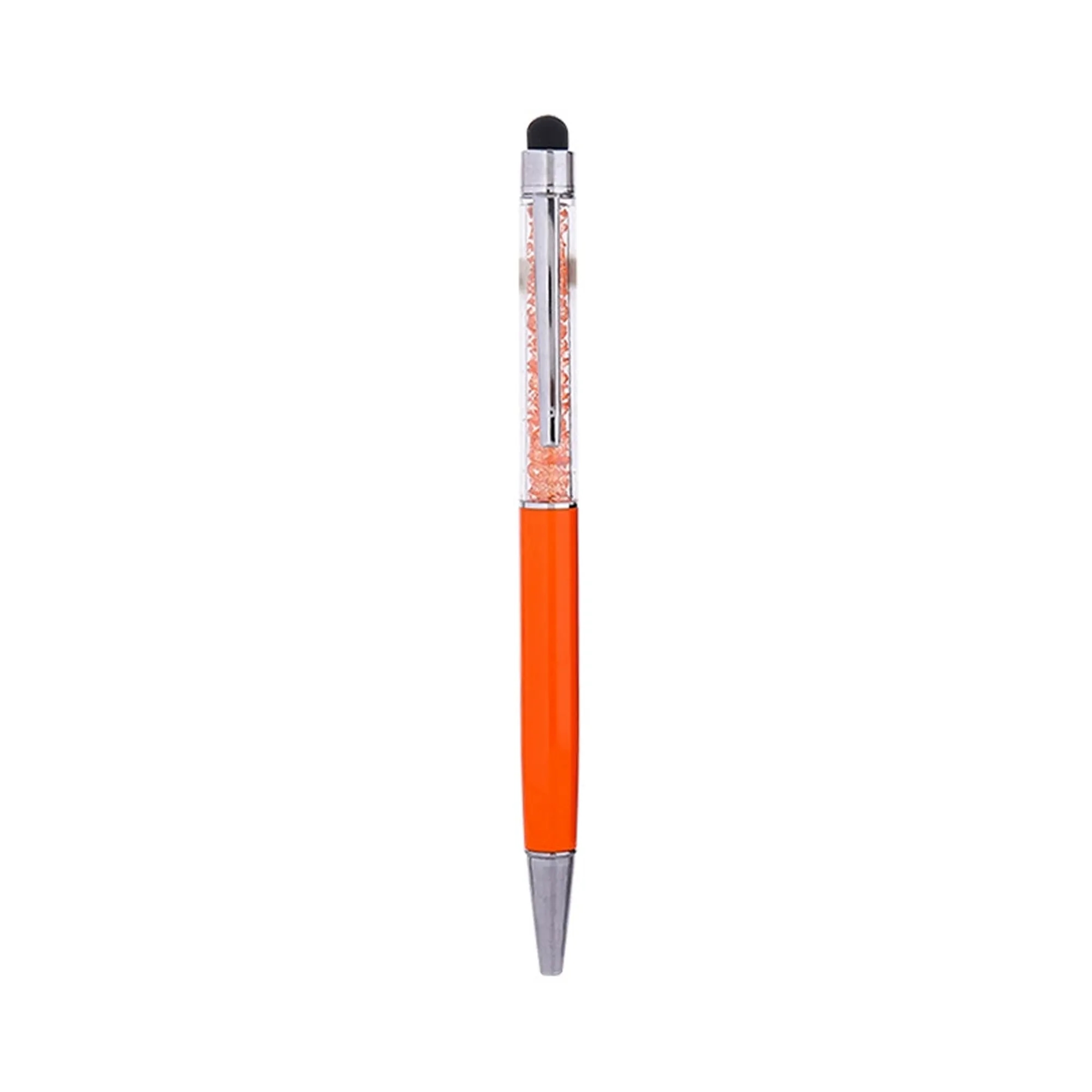 Spin Top Pen With Stylus 2