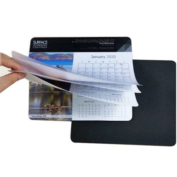 Calendar Mouse Pad Notepads 5