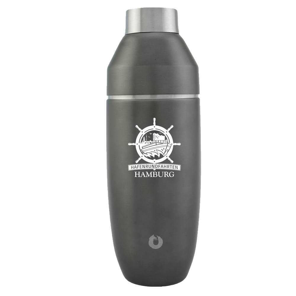Snowfox® 24 oz. Cocktail Shaker 7