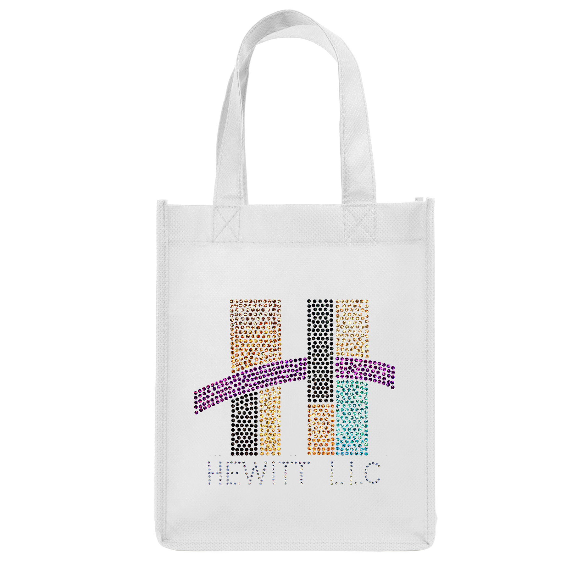 Ike - Celebration Tote - Sparkle 14