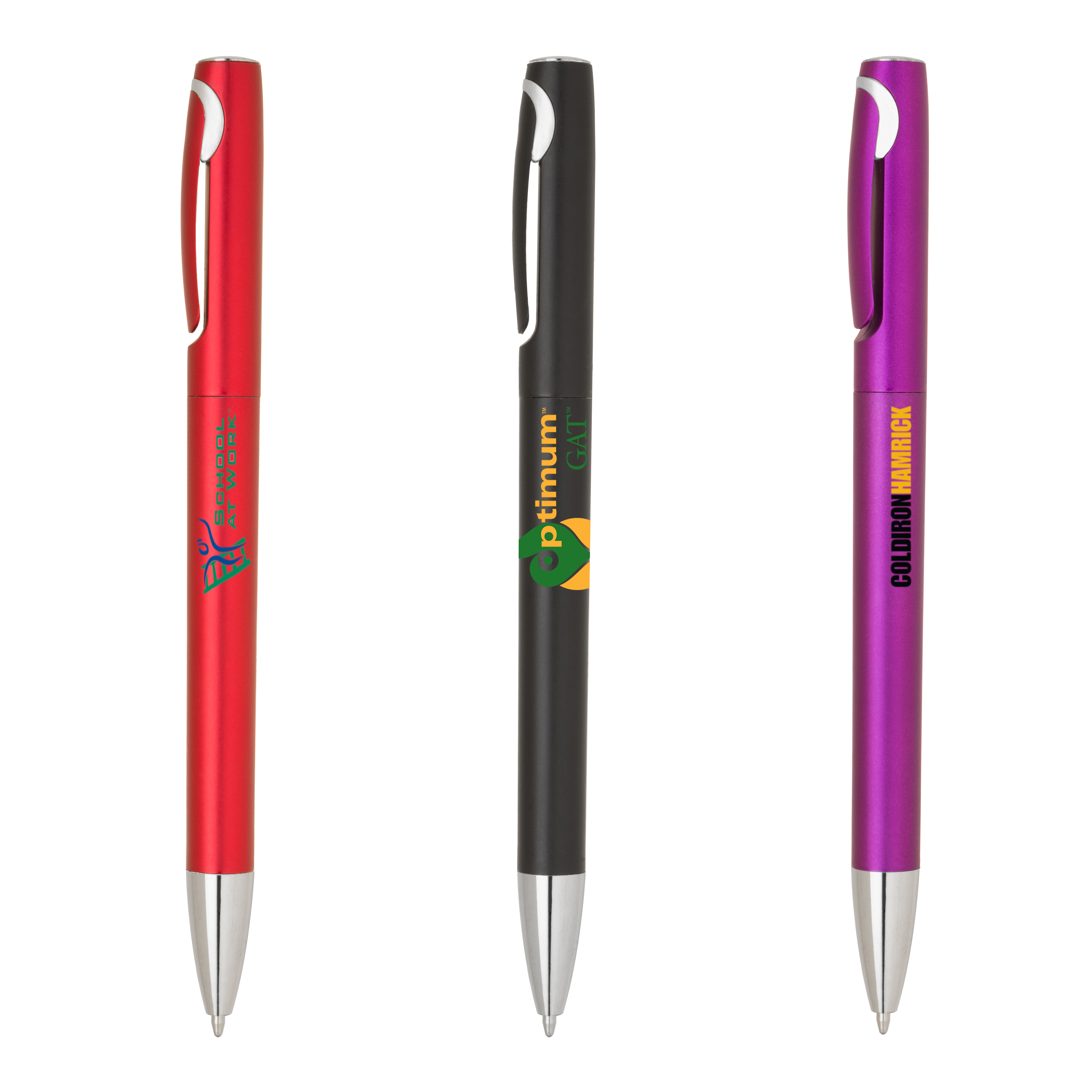 Plantagenet-1723 Promotional Twist Pens 4